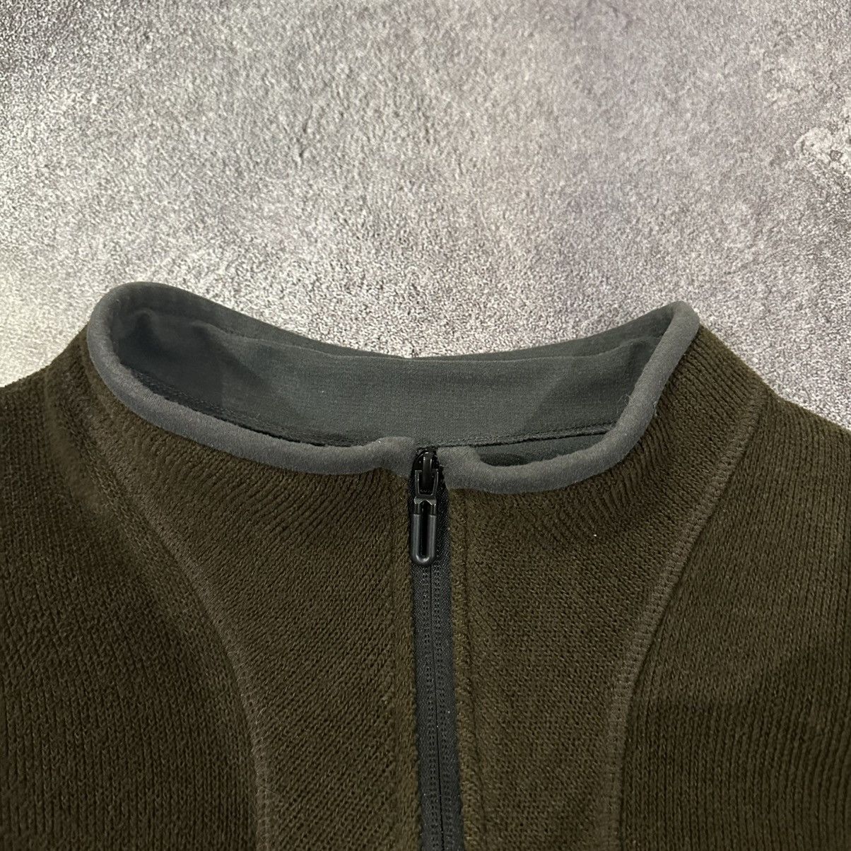 Arc'teryx Arcteryx Polartec Men’s Fleece Zip Sweater Size L/XL Size US XL / EU 56 / 4 - 12 Thumbnail