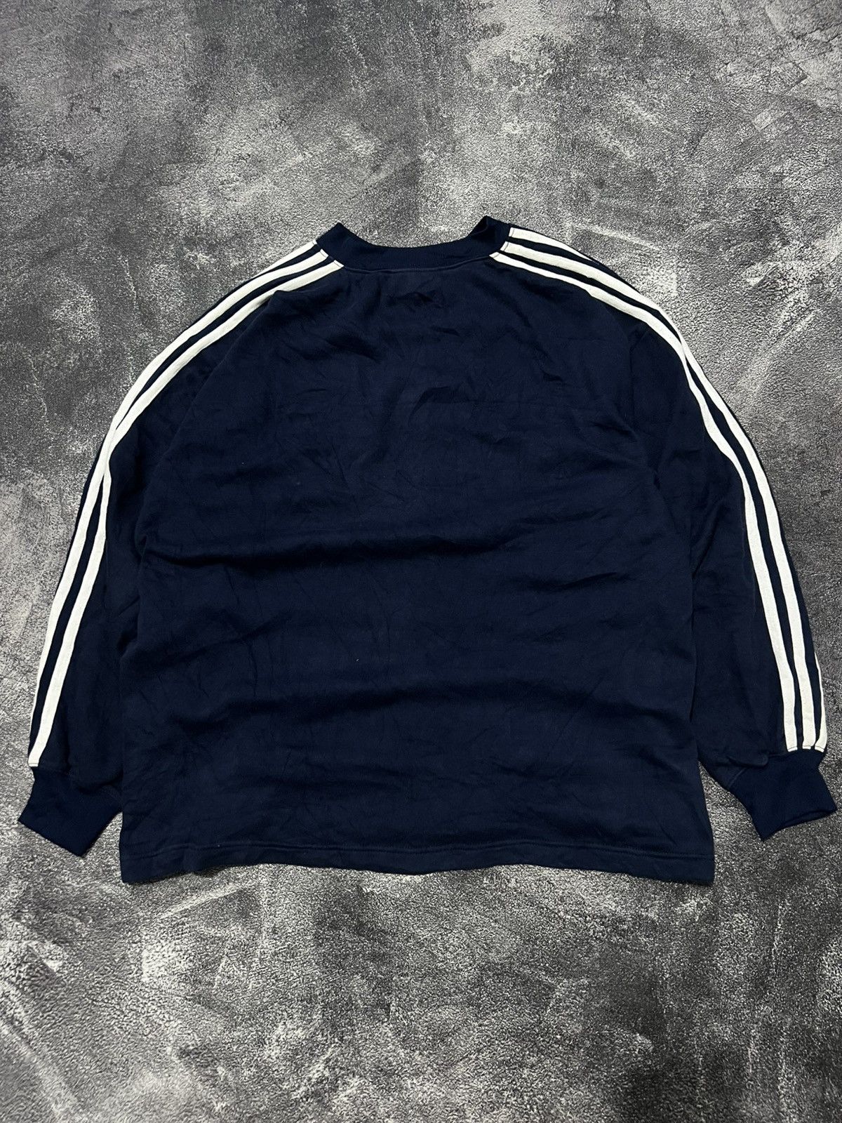 Adidas 90s Adidas Sweatshirt Size US M / EU 48-50 / 2 - 7 Thumbnail