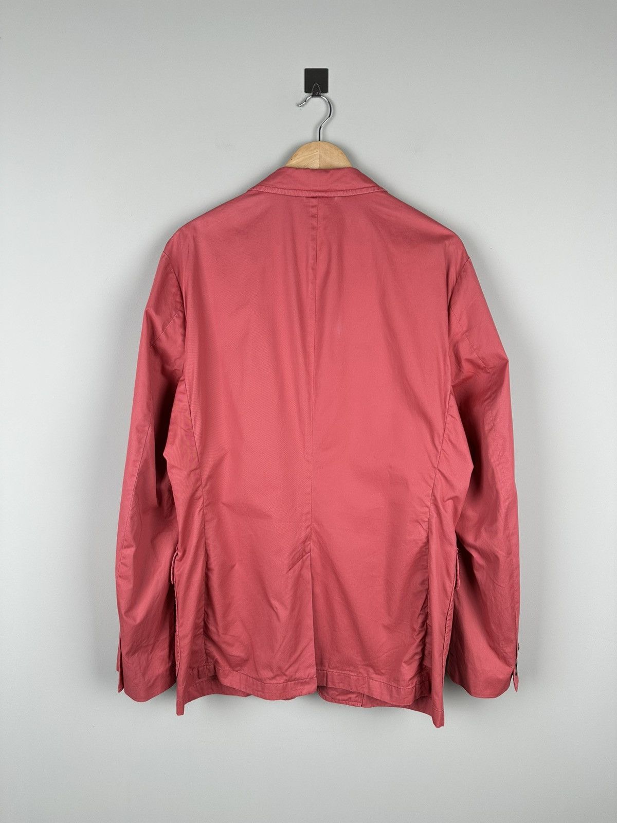 Polo Ralph Lauren × Vintage Vintage Polo Ralph Lauren Y2k Blazer Sport Jacket Size 40R - 4 Thumbnail