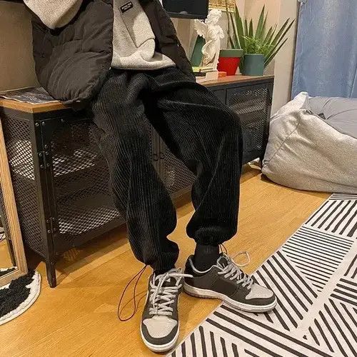 X2 Vintage Corduroy Pants y2k Size US 32 / EU 48 - 4 Thumbnail