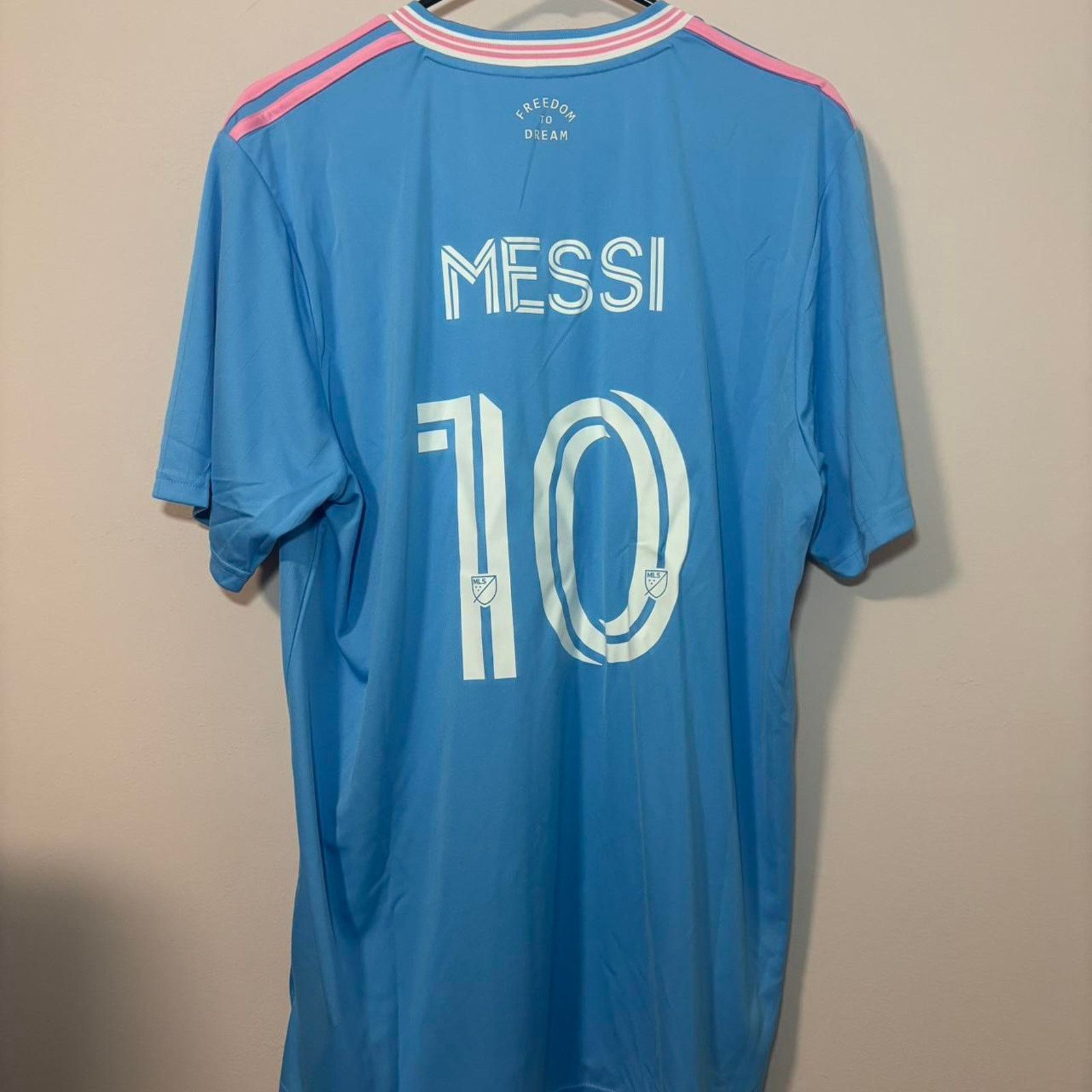 Adidas Adidas messi inter miami jersey Size US XL / EU 56 / 4 - 3 Thumbnail