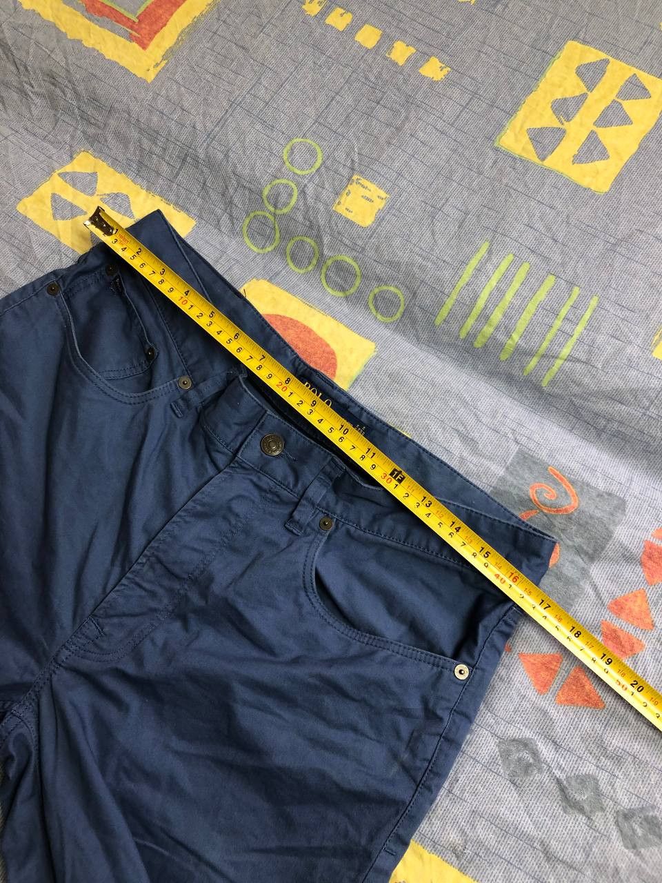 RRL Ralph Lauren VINTAGE POLO RALPH LAUREN Pants Size US 32 / EU 48 - 6 Thumbnail