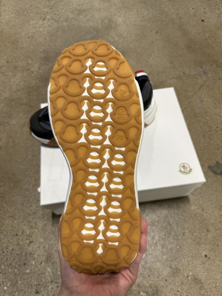 Moncler Moncler Compassor Trainer Running Sneaker Size US 9 / EU 42 - 4 Thumbnail