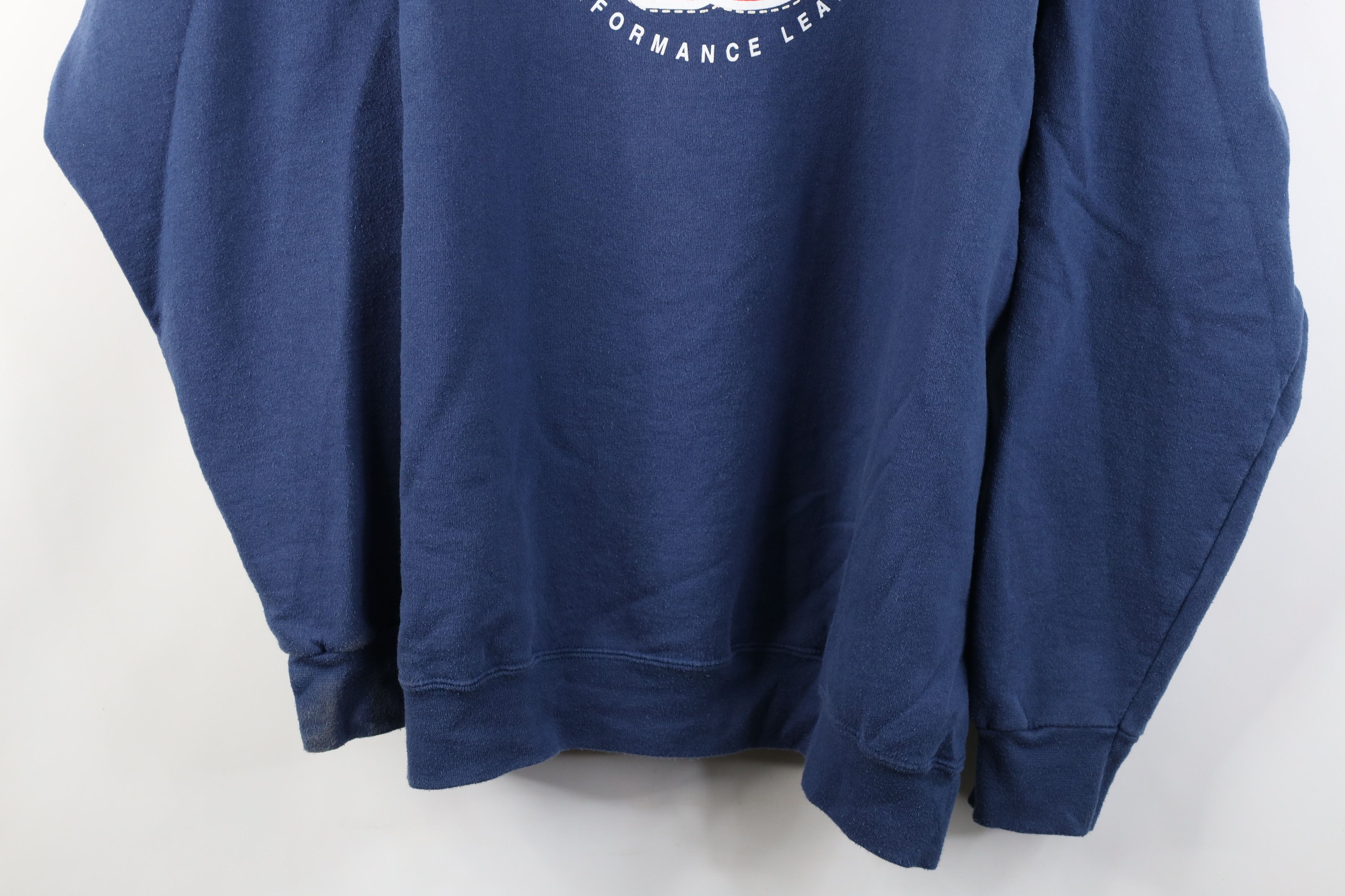Vintage Vintage Y2K NASCAR Jimmie Johnson Racing Crewneck Sweatshirt Size US XXL / EU 58 / 5 - 3 Thumbnail