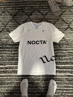 Nike Men's NOCTA Long-Sleeve Base Layer Basketball Top in Black, Size:  Medium