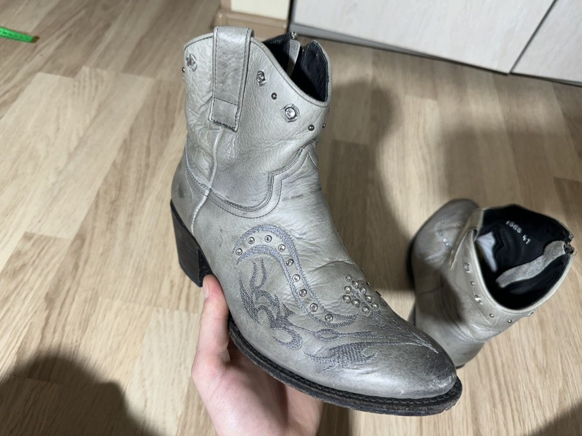 Cowboy Equipment × Designer × Sendra Sendra 5947 boots 41 Size US 10 / IT 40 - 16 Thumbnail