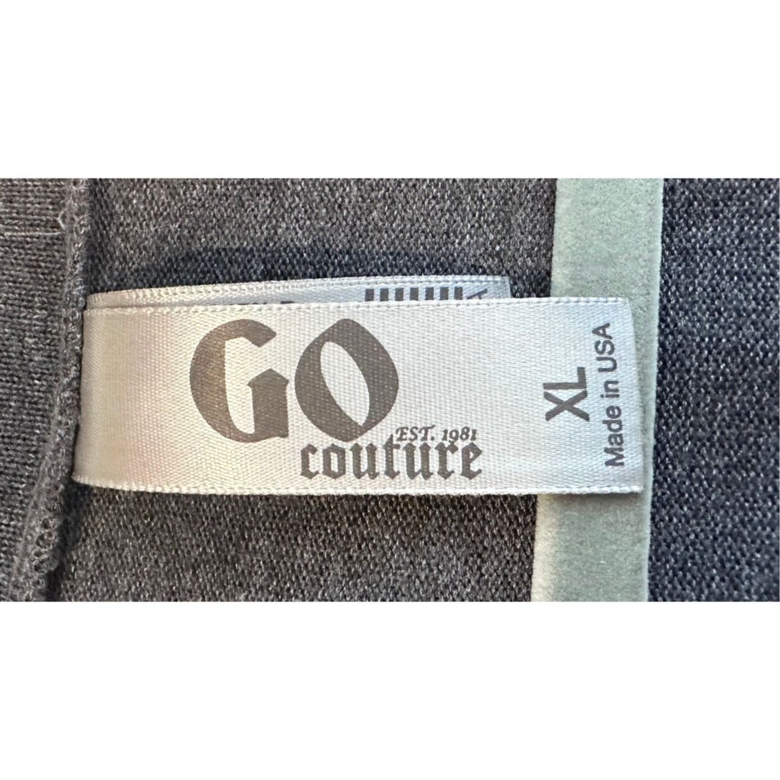 Other Vintage Go Couture Abstract Sweater Boho Lightweight XL Size XL / US 12-14 / IT 48-50 - 10 Thumbnail