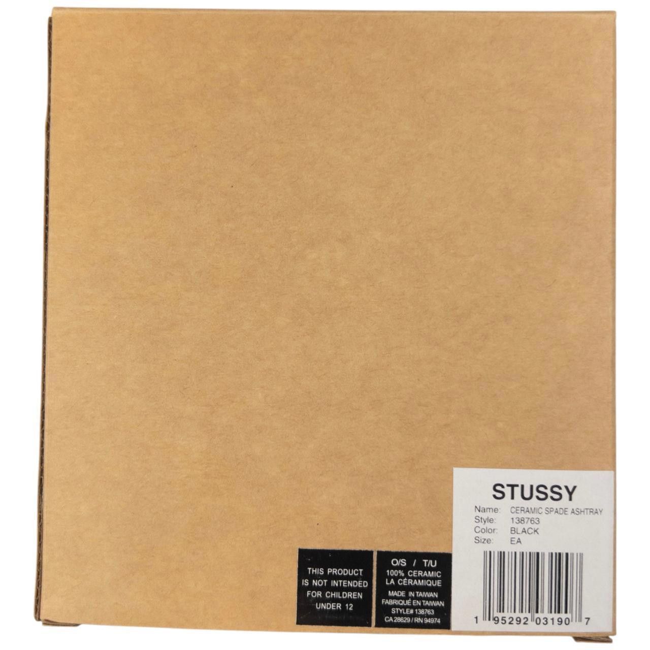 Stussy Vintage Stussy Ceramic Spade Ashtray Size ONE SIZE - 8 Thumbnail