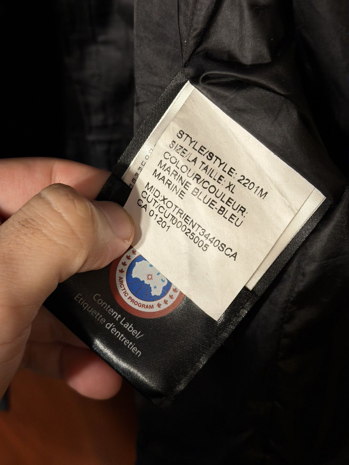 Canada Goose Canada Goose Dunham Jacket Size US XL / EU 56 / 4 - 6 Thumbnail