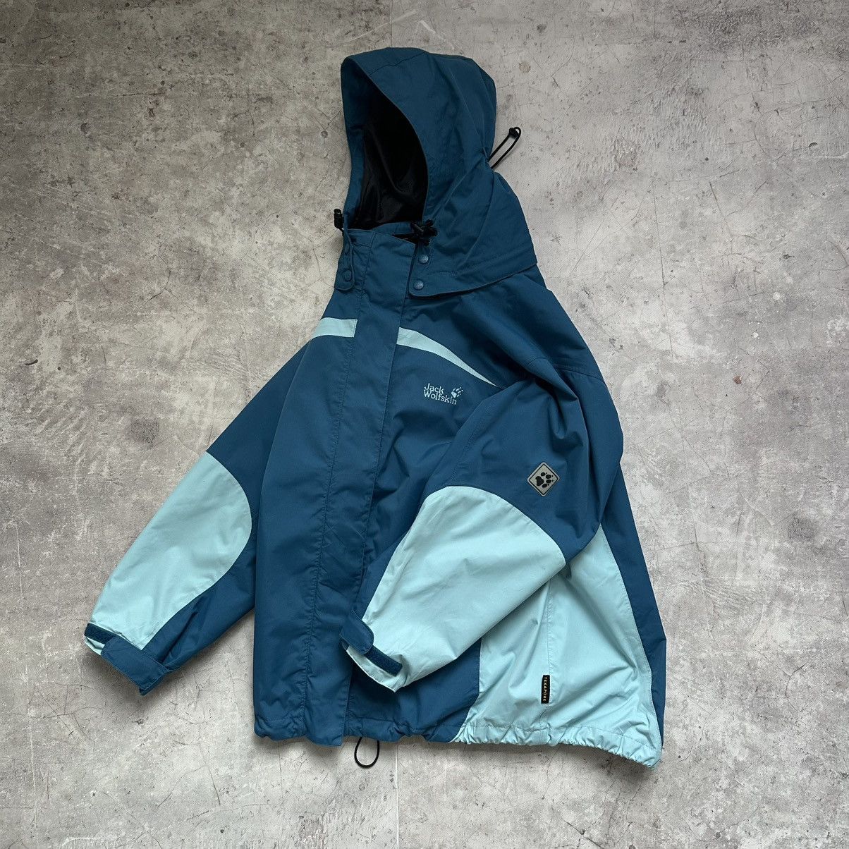Arc'teryx × Jack Wolfskin × Oakley Jack Wolfskin 3 in 1 Jacket Size L / US 10 / IT 46 - 4 Thumbnail