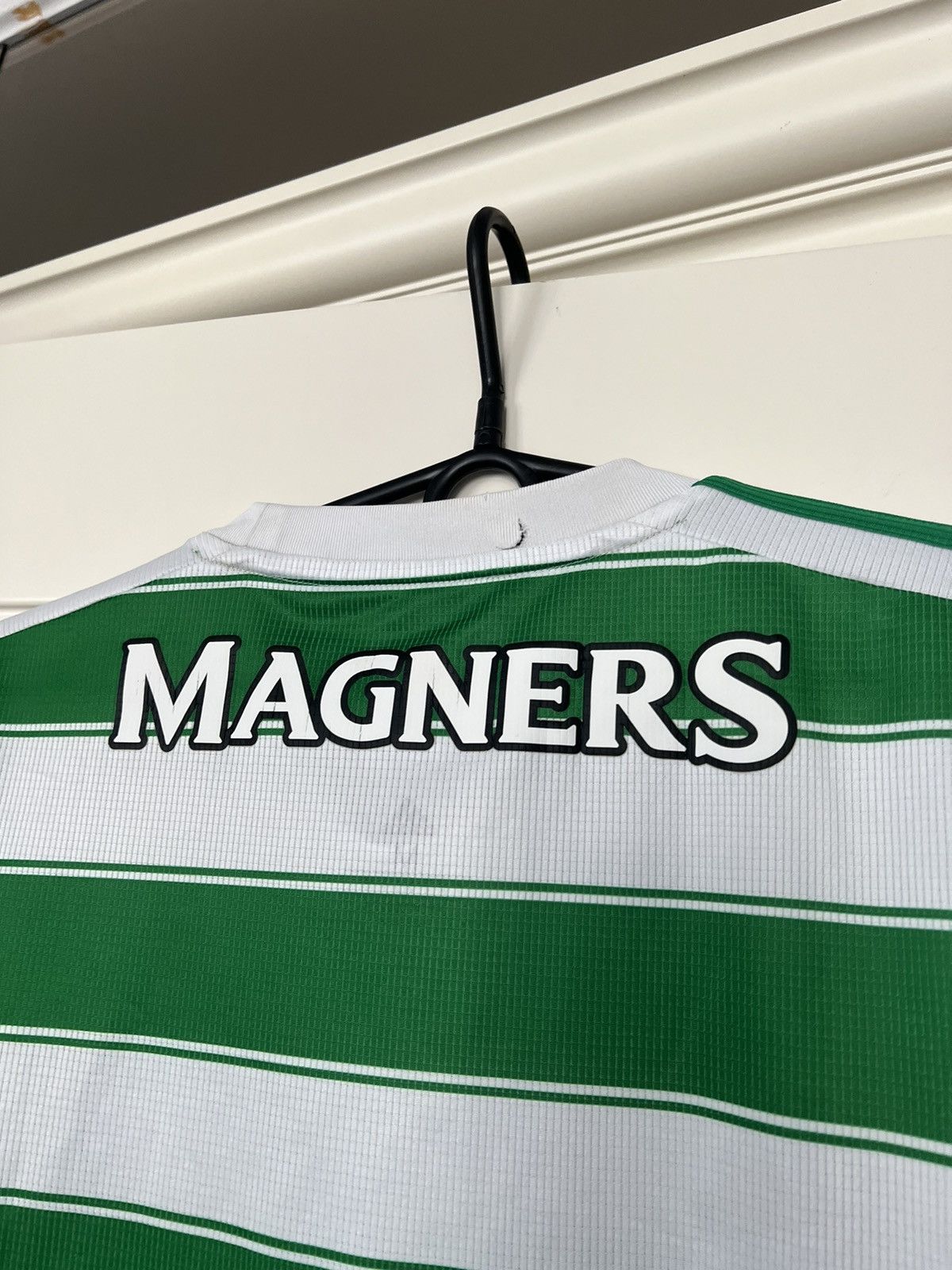 Adidas Adidas Celtic Soccer Jersey Football Shirt Tee Size US M / EU 48-50 / 2 - 10 Thumbnail