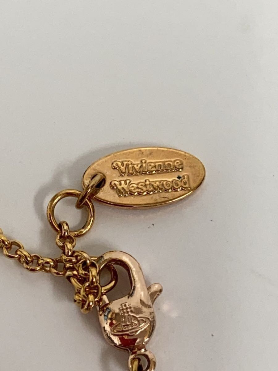 Vivienne Westwood 3D Crystal Orb Necklace Size ONE SIZE - 4 Thumbnail