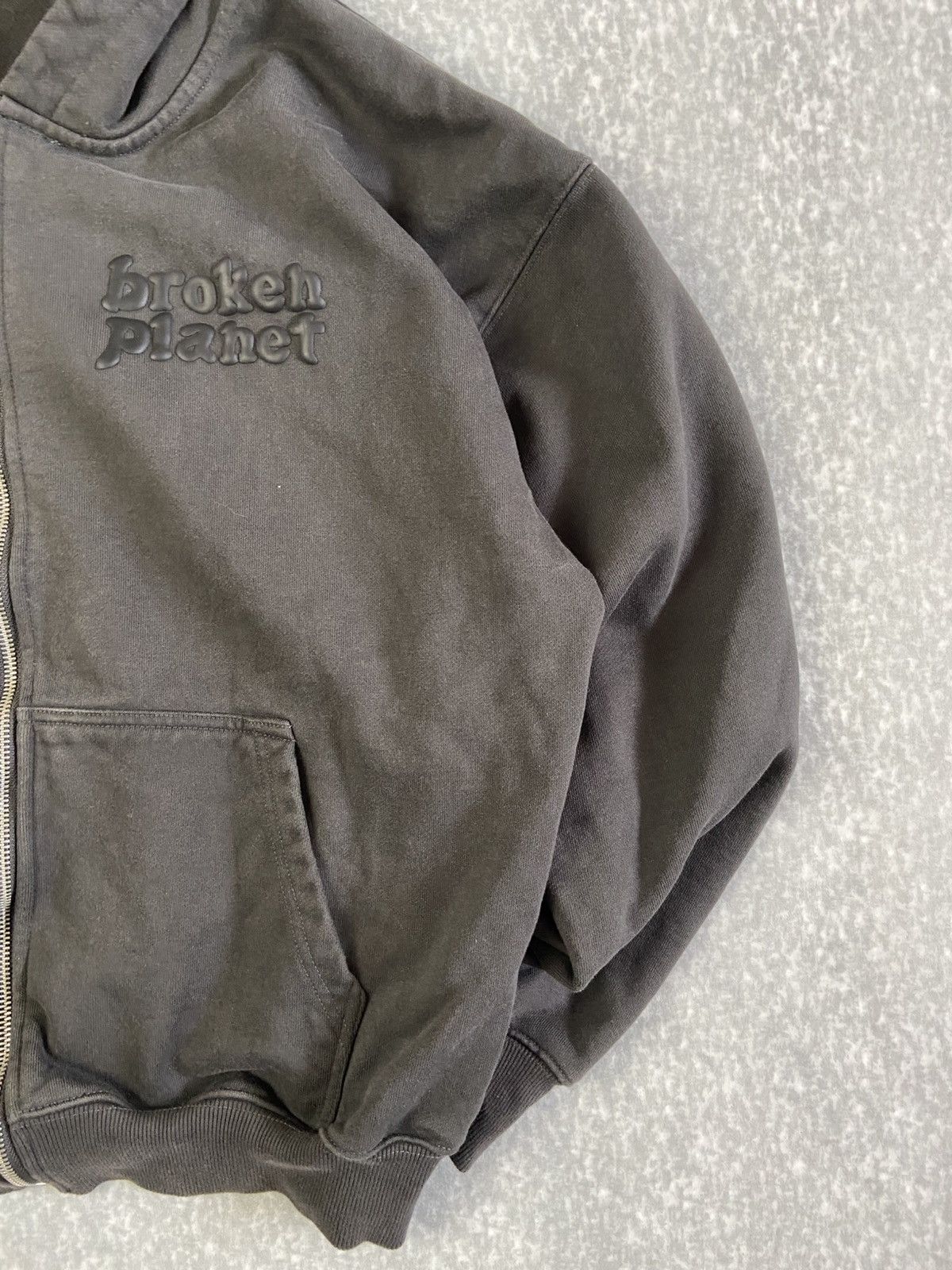 Broken Planet Broken Planet Market Basic Zip Up Hoodie Size US S / EU 44-46 / 1 - 2 Thumbnail