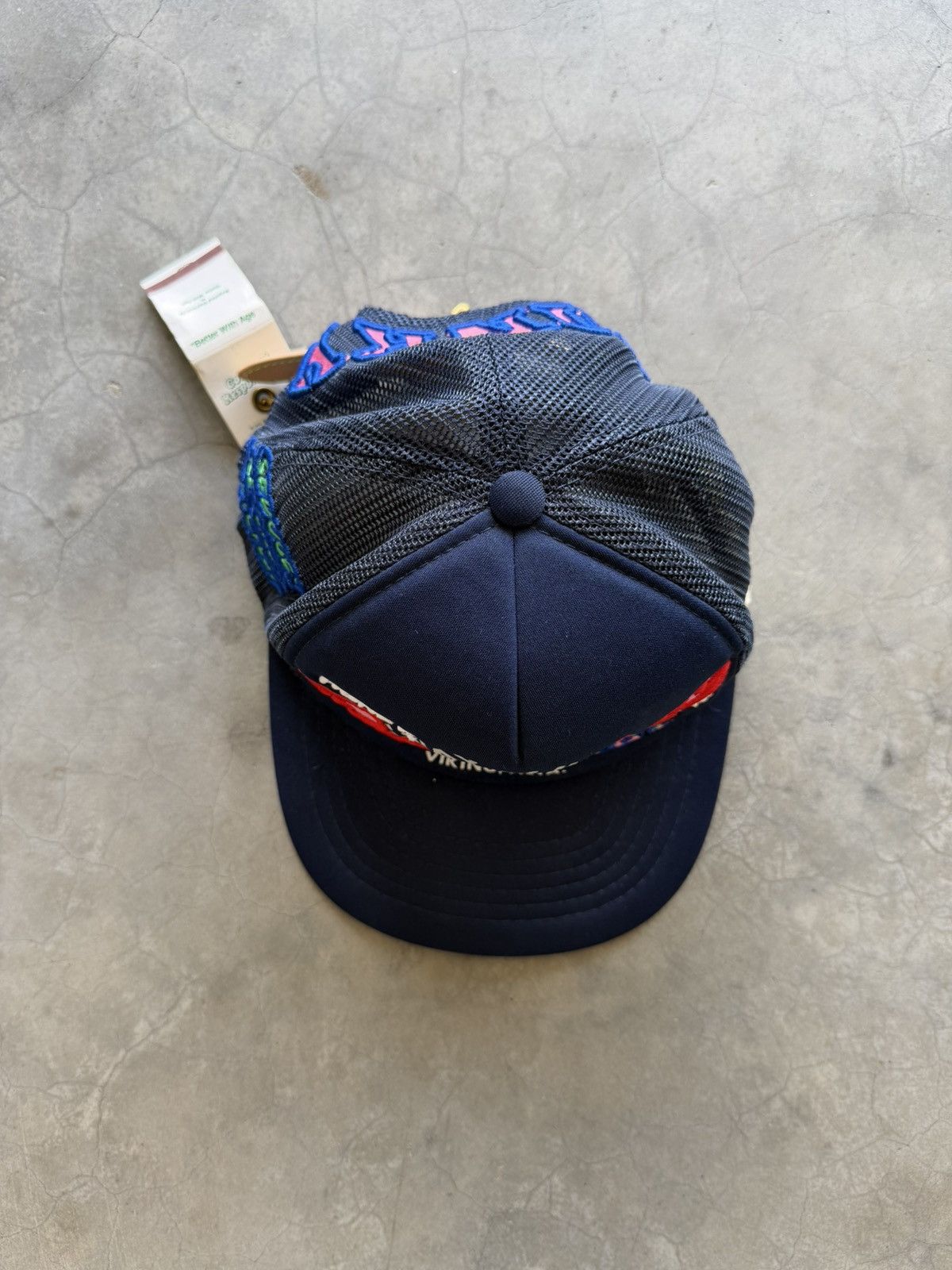 Better With Age Better with Age Romance Hat Size ONE SIZE - 6 Thumbnail
