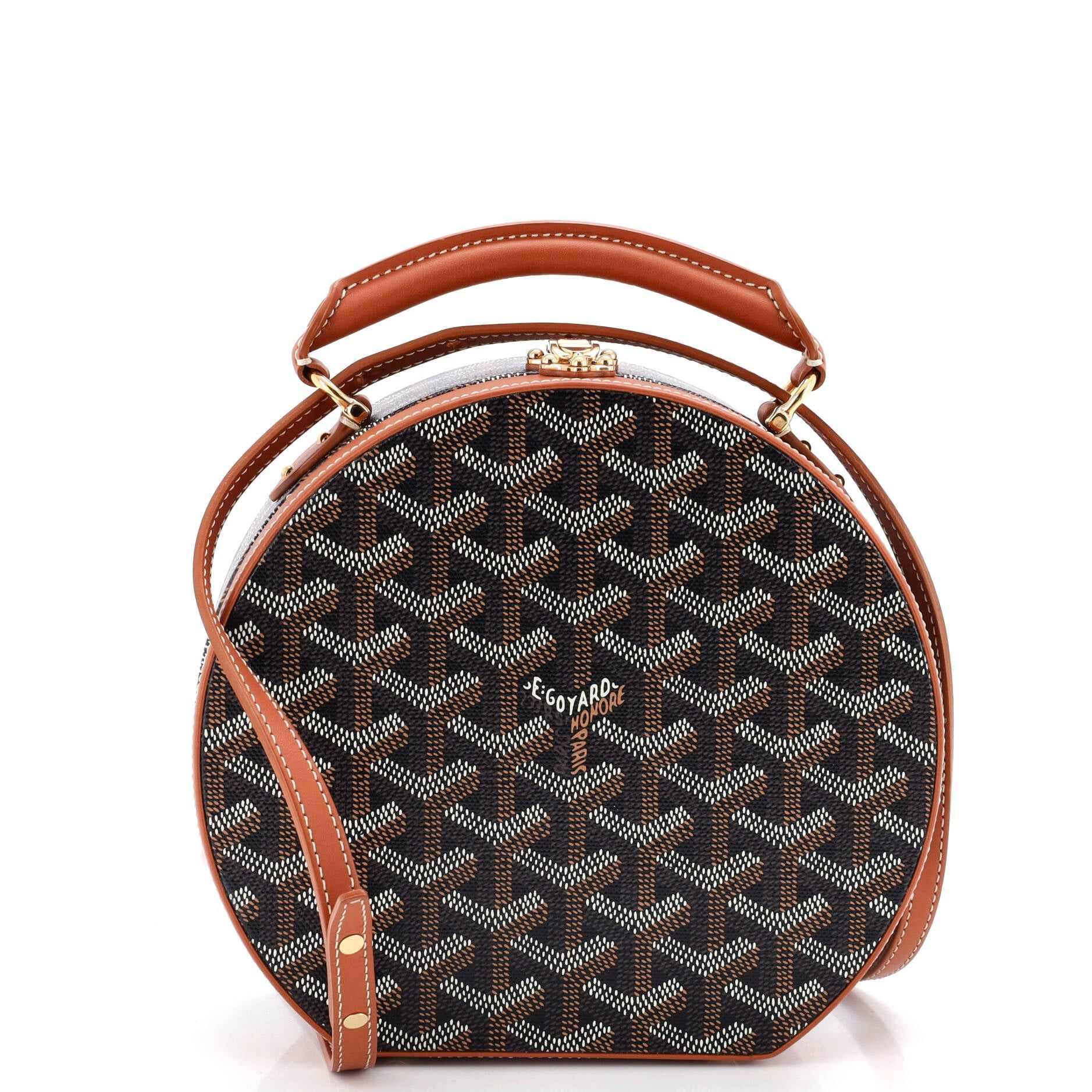 Goyard Alto Hatbox Bag Size ONE SIZE - 1 Thumbnail