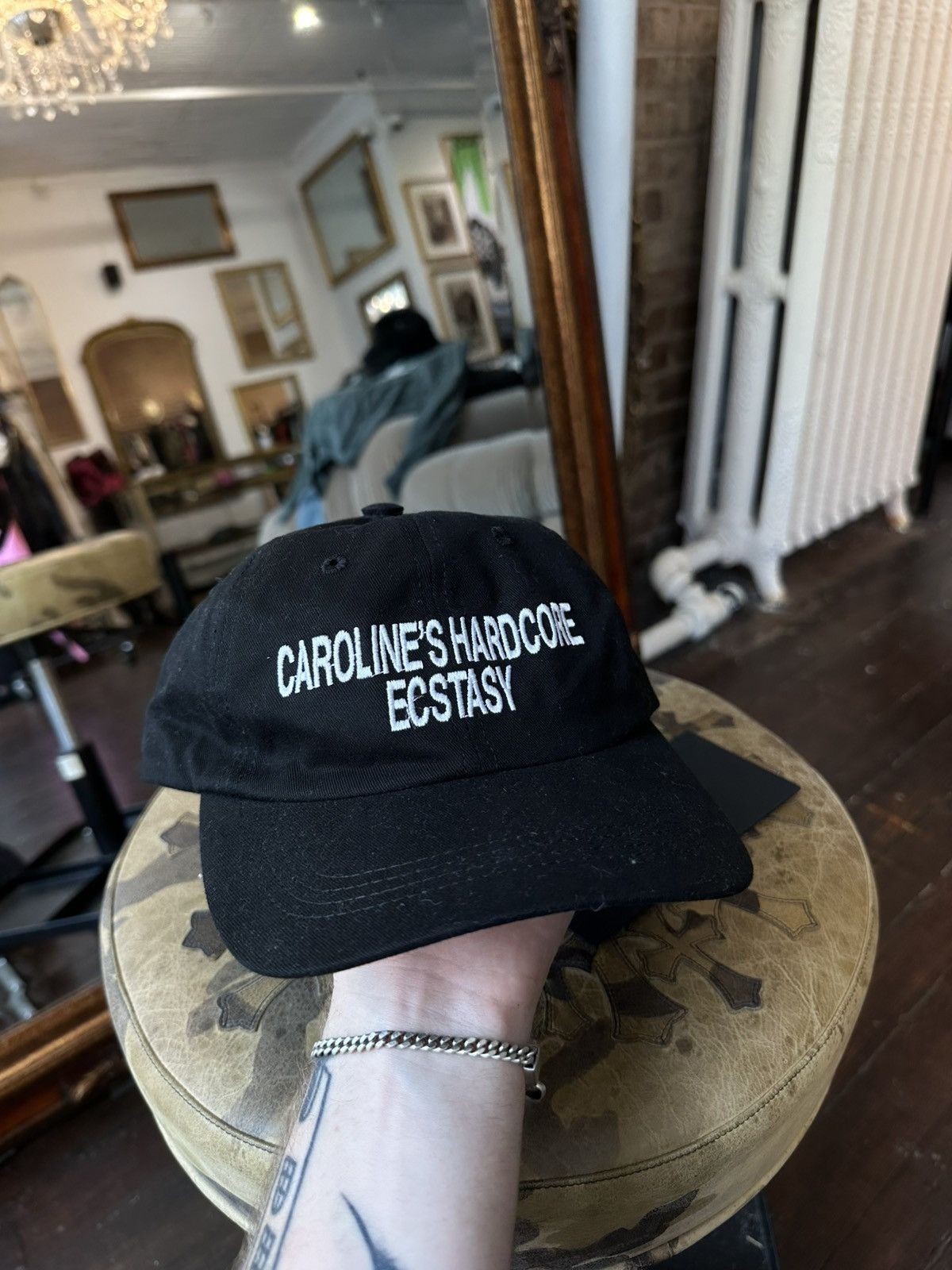 Enfants Riches Deprimes ERD Carolines hardcore ecstasy hat Size ONE SIZE - 1 Thumbnail