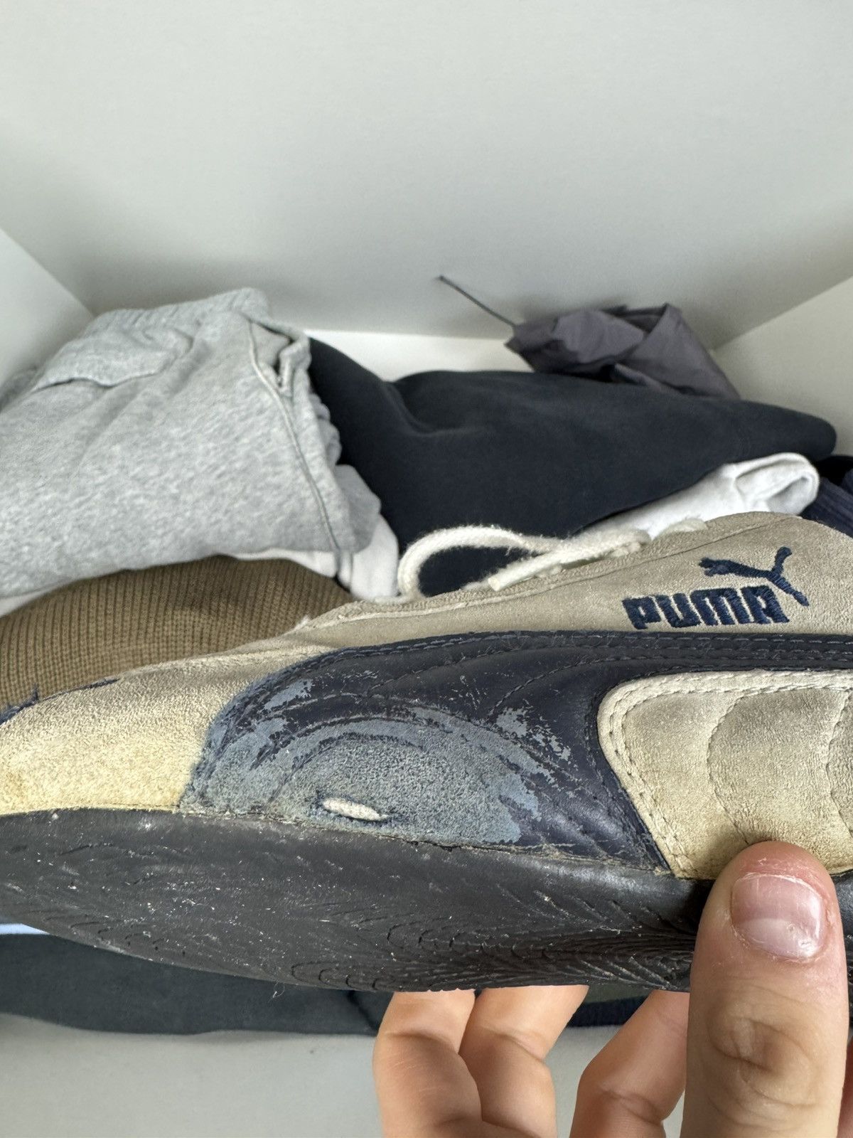 Puma Puma Speedcat Sneakers Size 44 Size US 10.5 / EU 43-44 - 7 Thumbnail