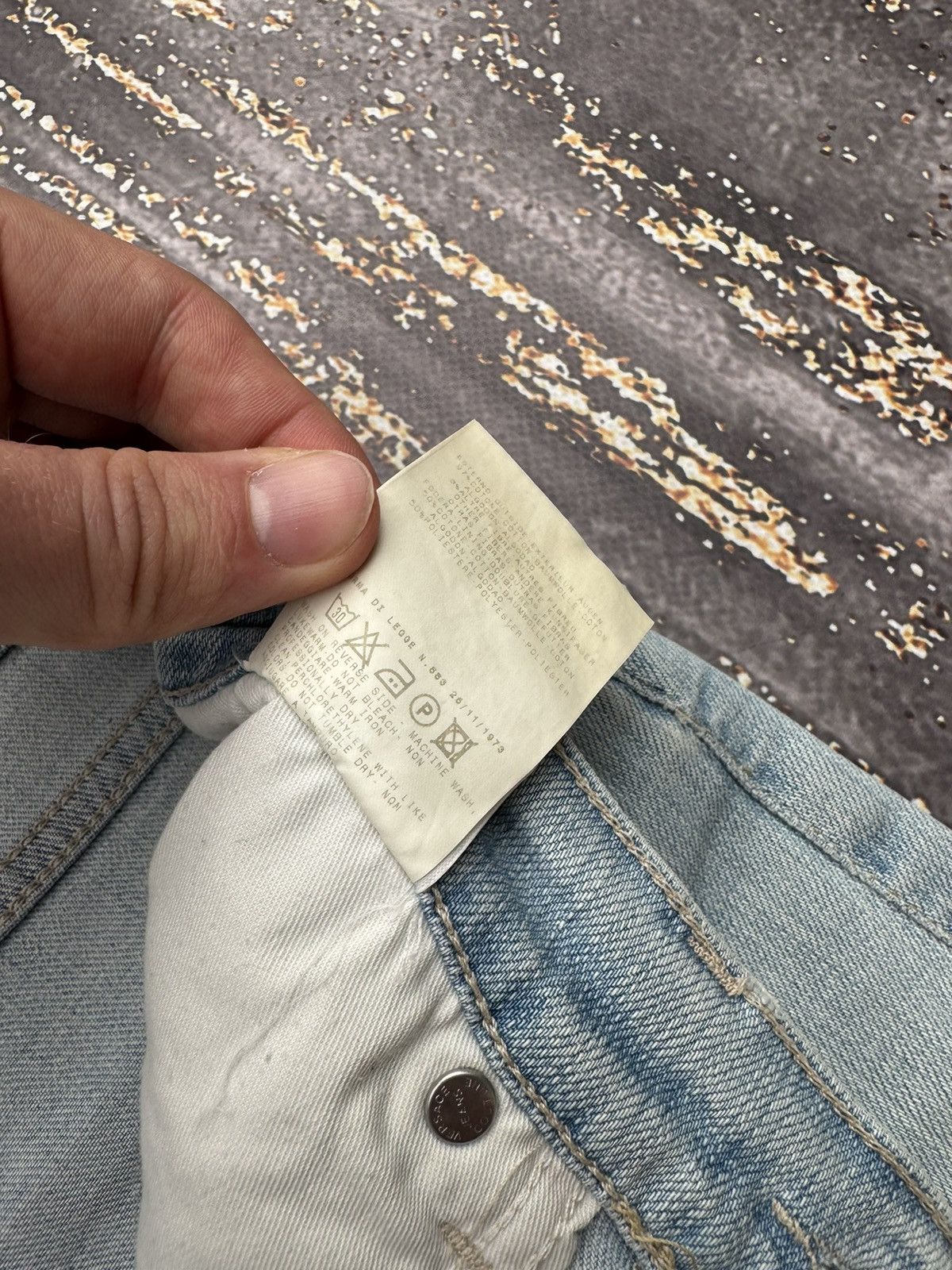 Versace Jeans Couture Vintage Jeans