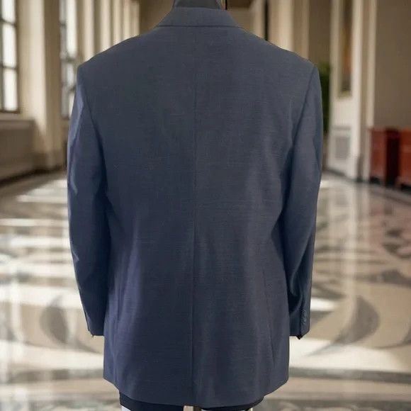 Other Rare GianPaulo Super 100 Classic Luxury Suit size 40R 34/33 Size 40R - 3 Thumbnail