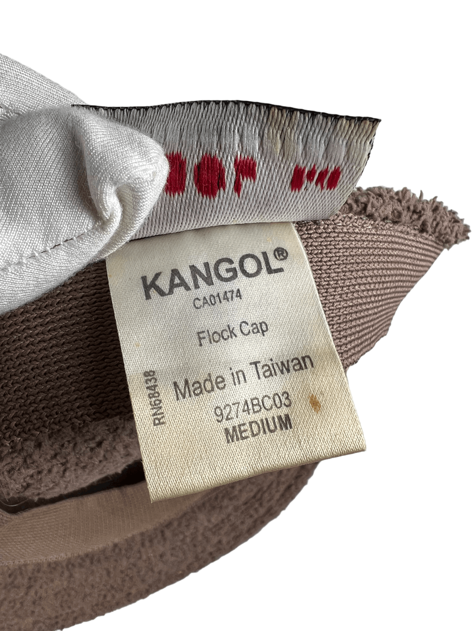 Kangol × Vintage Vintage Kangol Cap M Size ONE SIZE - 4 Thumbnail