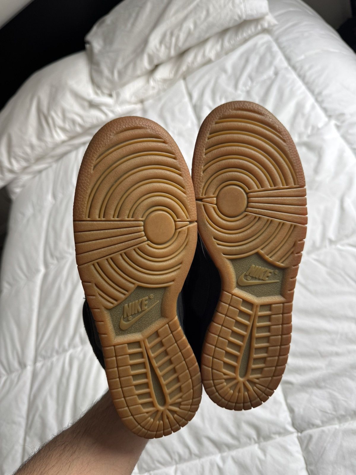 Chocolate × Nike Nike Chocolate Dunks Size US 8.5 / EU 41-42 - 9 Thumbnail