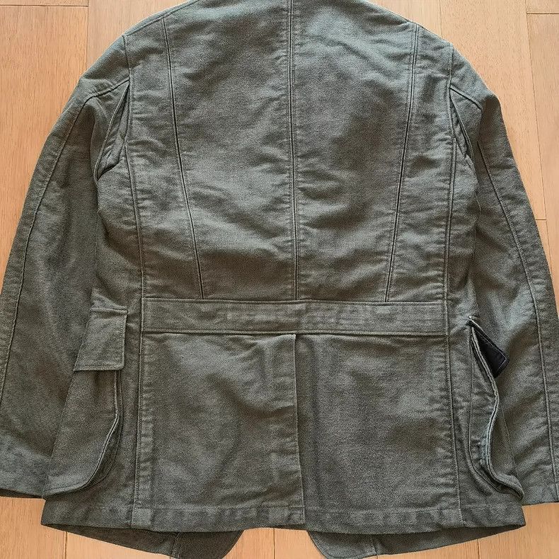 Freewheelers Freewheelers Pioneer hunting coat-2506 Size US L / EU 52-54 / 3 - 8 Thumbnail