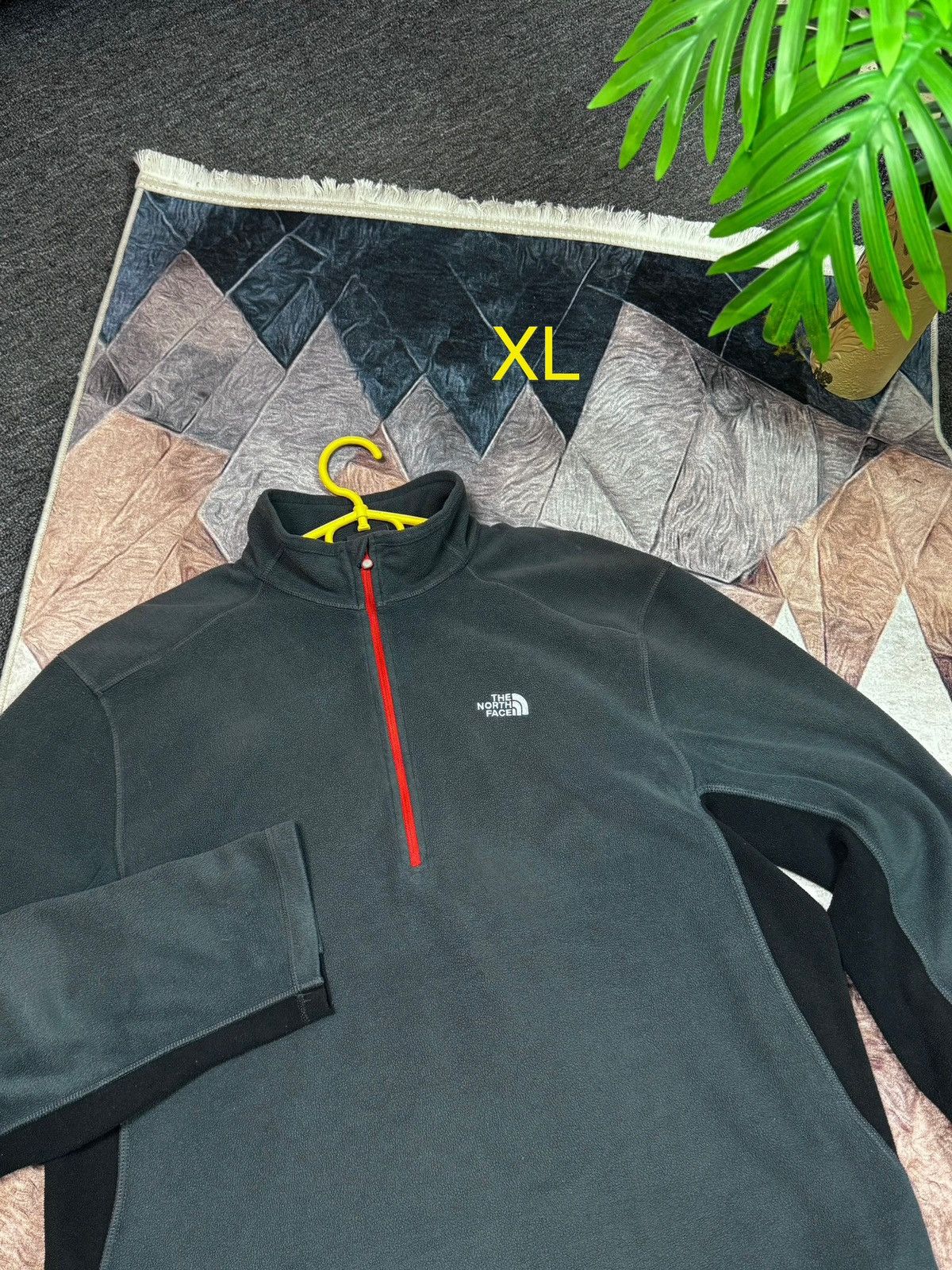 The North Face The north face Fleece Polartex y2k gorpcore style size XL Size US XL / EU 56 / 4 - 6 Thumbnail