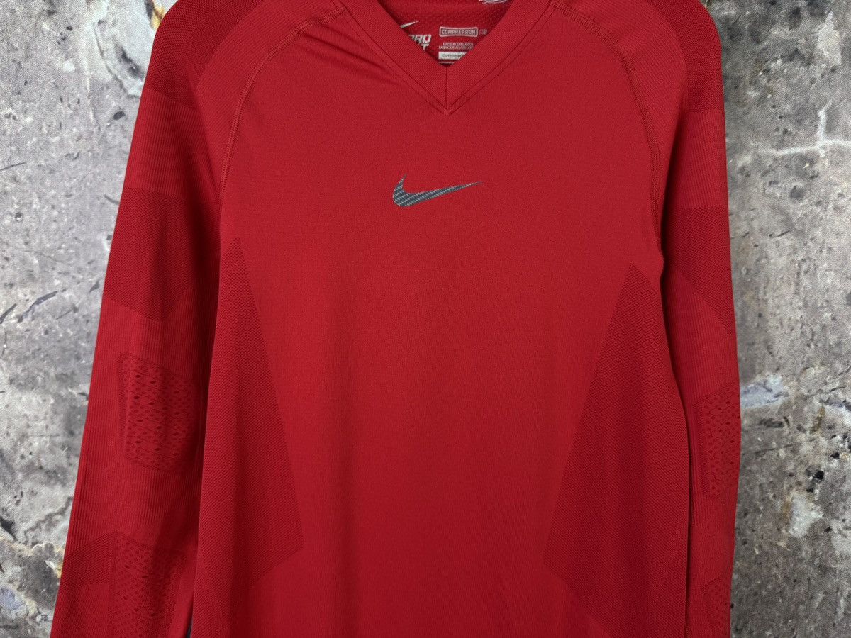Nike Men’s Nike Pro Combat Dri-Fit Compression Size Large Size US L / EU 52-54 / 3 - 3 Thumbnail