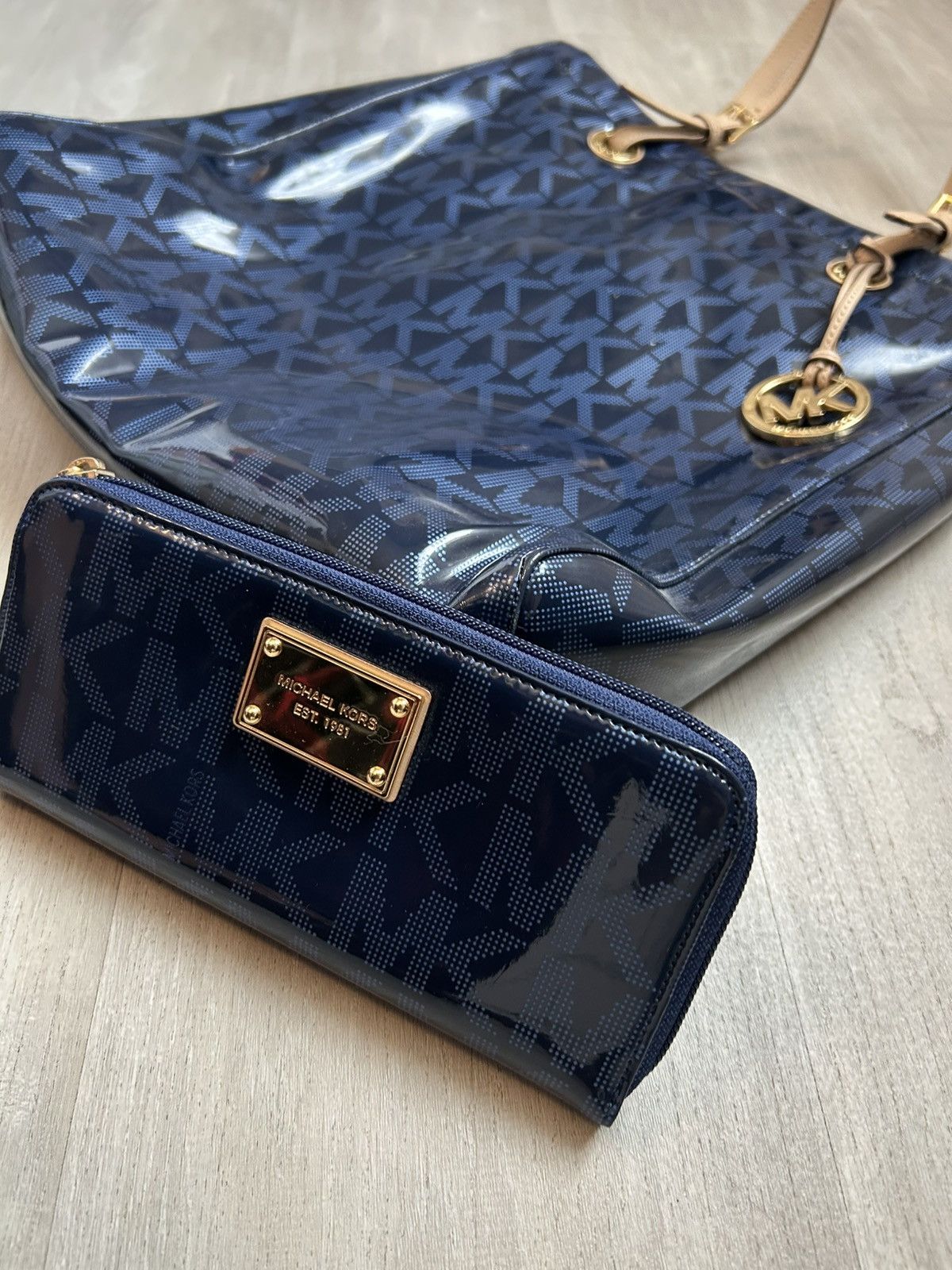 Michael Kors Micheal Kors Tote With Wallet Size ONE SIZE - 5 Thumbnail