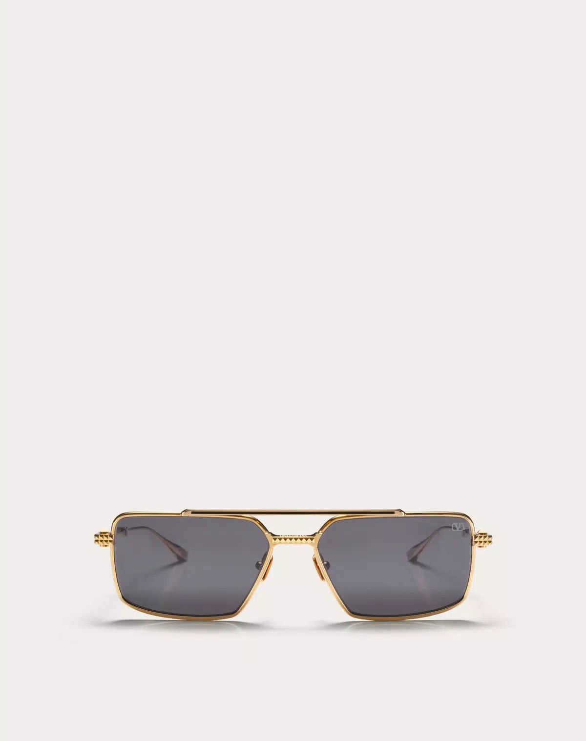 Valentino oc11z0725 Size: 58/ Vi-Rectangular Metal Frame in Multicolor Size ONE SIZE - 1 Thumbnail