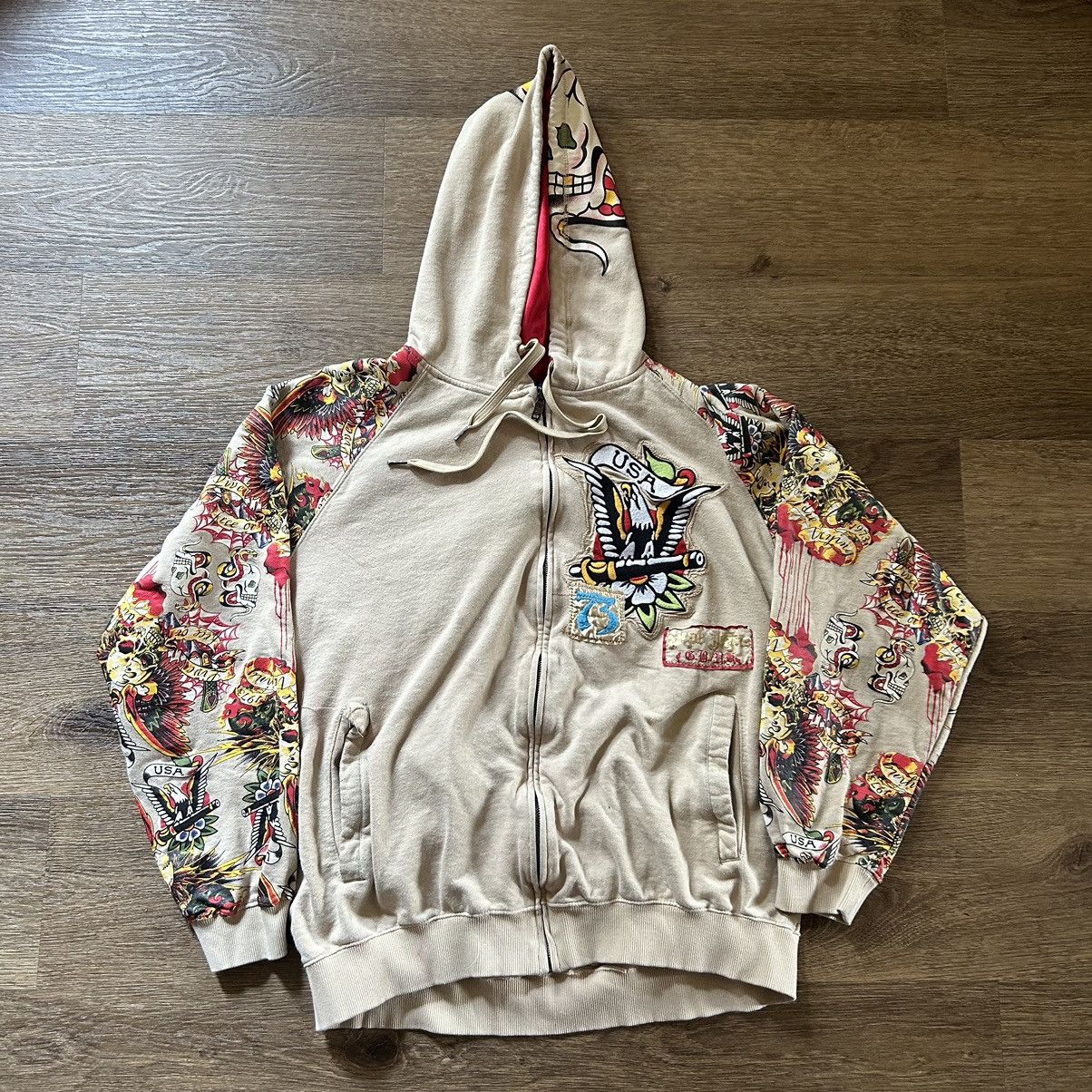 Pepe Jeans American Traditional Zip-up