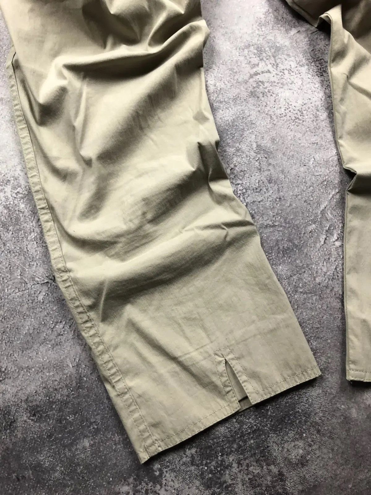 Annette Gortz ANNETE GORTZ Luxury Streetwear Minimalistic Pants Y2k Size 24" / US 00 / IT 34 - 12 Thumbnail