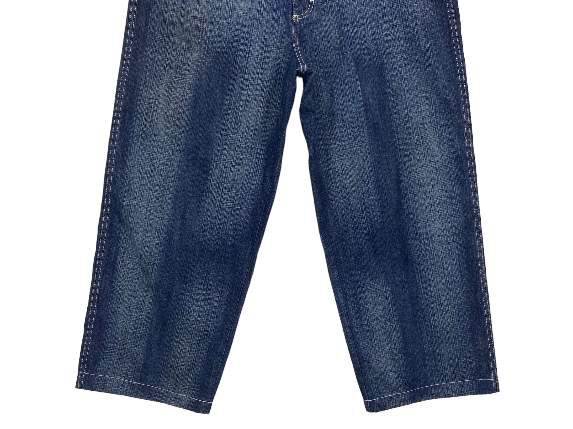 Japanese Brand Lot29 Luxe Jeans Baggy Jeans Size US 38 / EU 54 - 4 Thumbnail