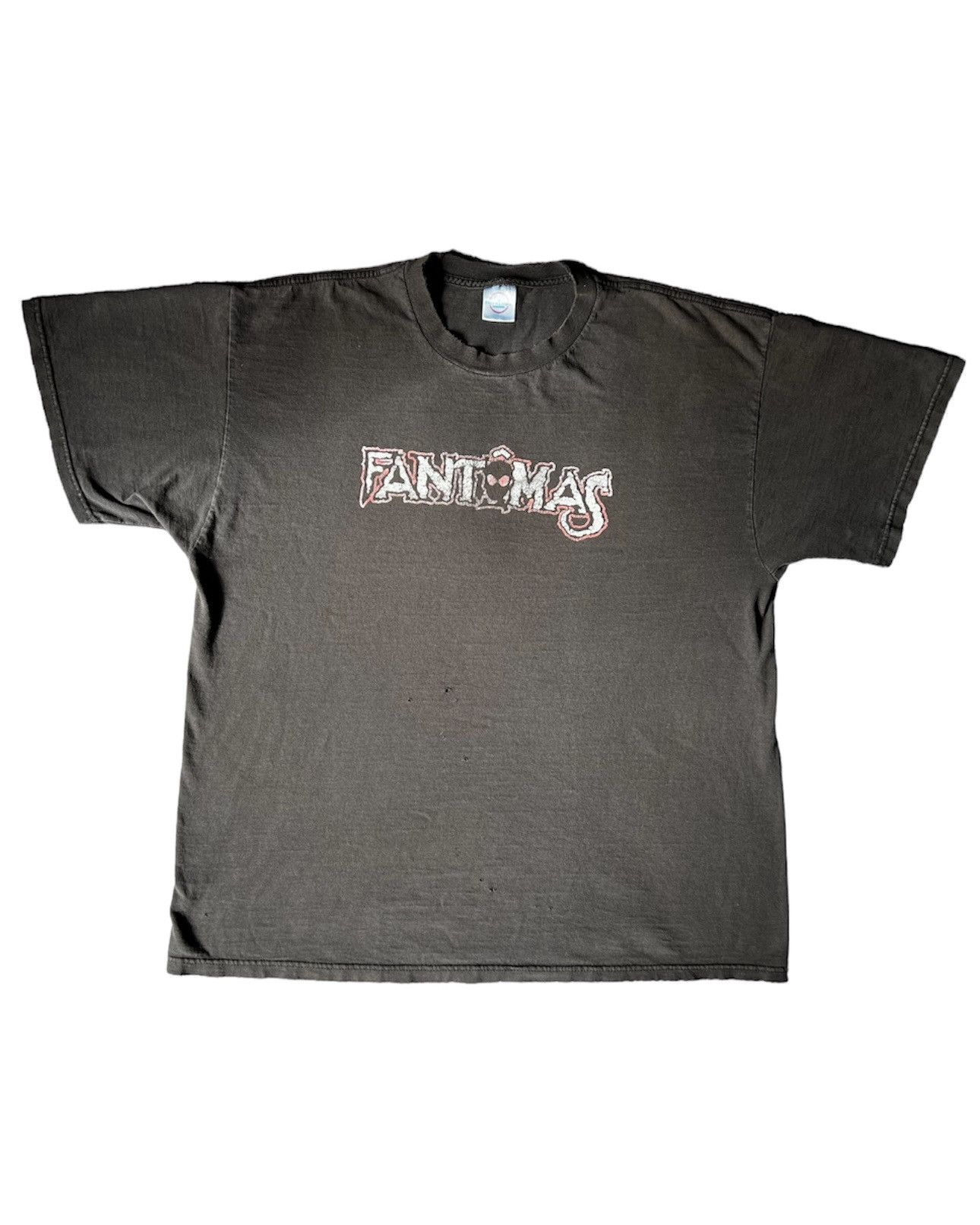 Vintage 1999 Fantomas Band T | Grailed