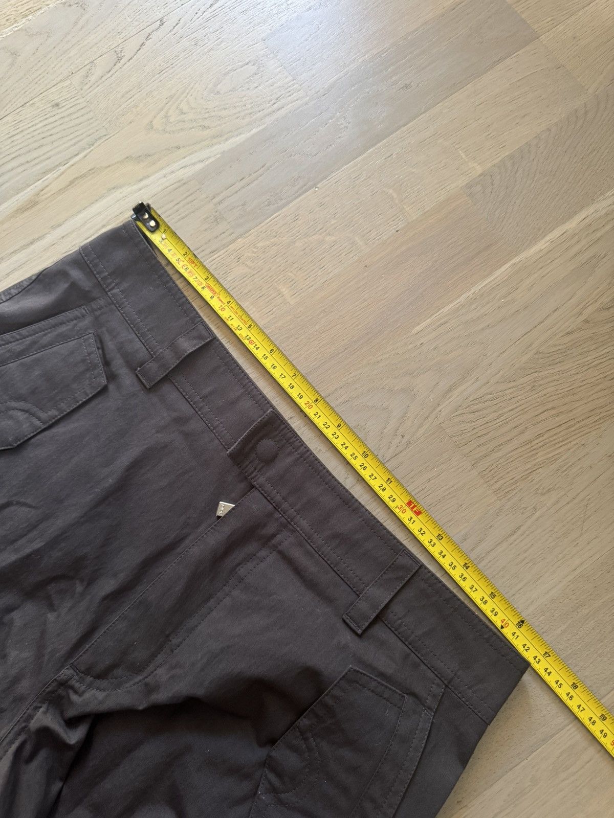 Dior DIOR shorts sz48 SEE REAL TAPE MEASUREMEMTS IN PHOTO FOR FIT Size US 31 - 5 Thumbnail