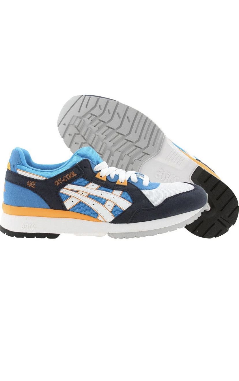 Asics ASICS GT-Cool Azure Blue/White H311N-4001 Size US 8.5 / EU 41-42 - 10 Thumbnail