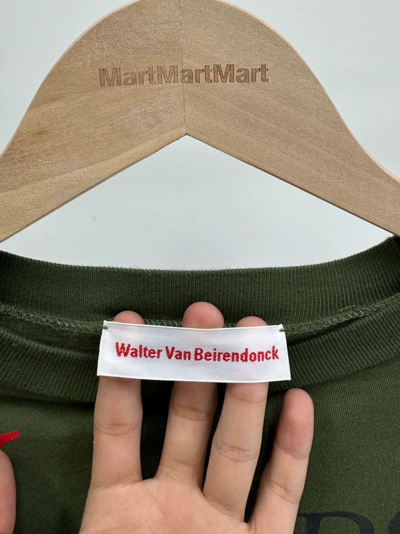 Walter Van Beirendonck Walter Van Beirendonck size os 18FW Sample Quad Shoulder W Size US L / EU 52-54 / 3 - 7 Thumbnail