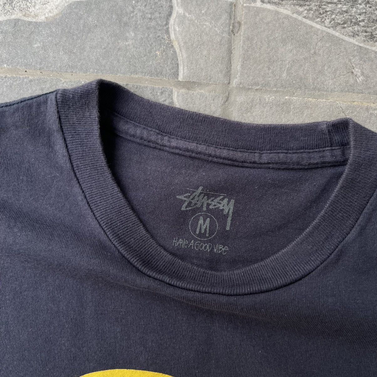 Stussy Stussy SS 1980 Logo Tee Size US M / EU 48-50 / 2 - 3 Thumbnail
