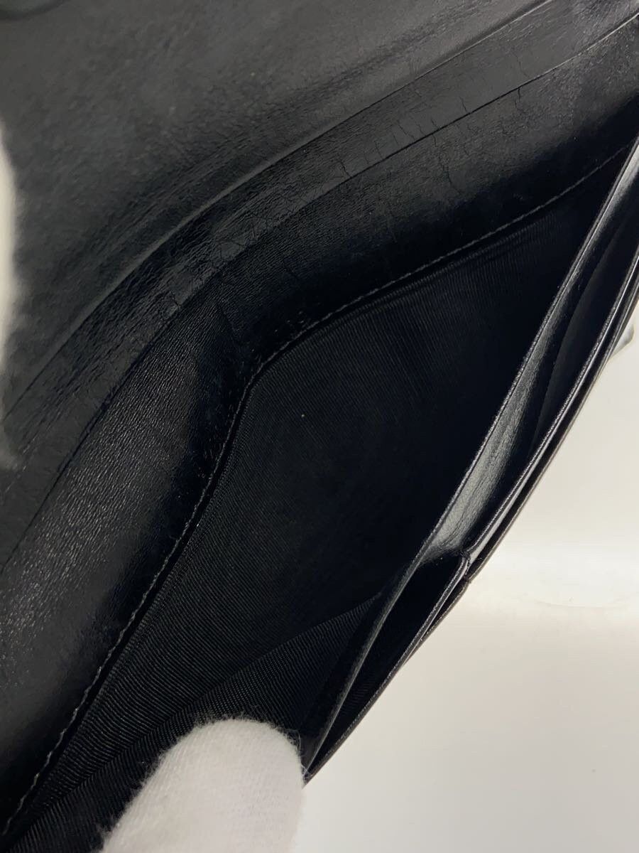 Fendi Fendi Leather Long Wallet Black Size ONE SIZE - 6 Thumbnail
