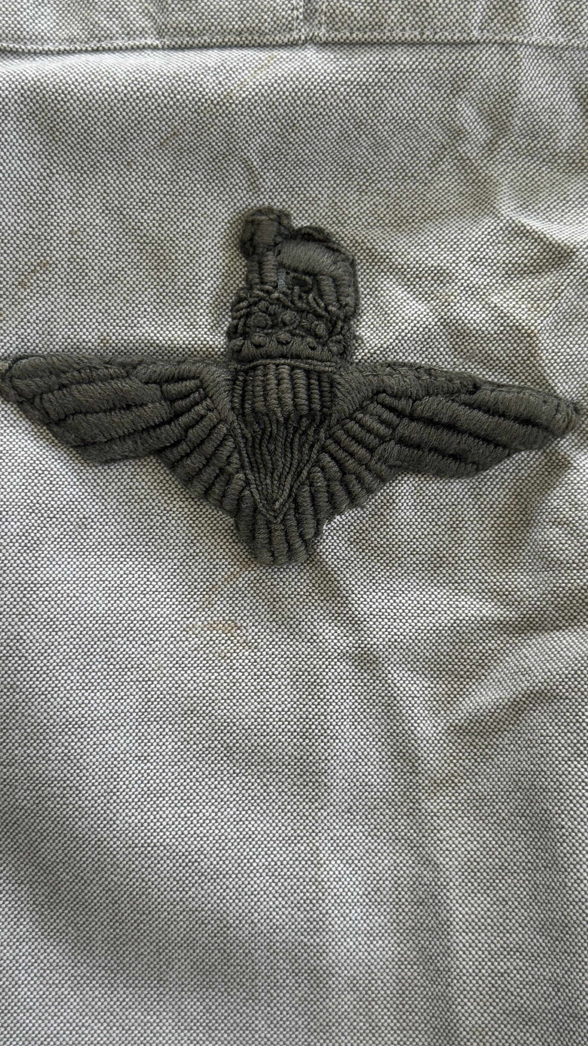 Balmain Rare 2010 Balmain shirt of the Christophe Decarnin period Size US S / EU 44-46 / 1 - 4 Thumbnail