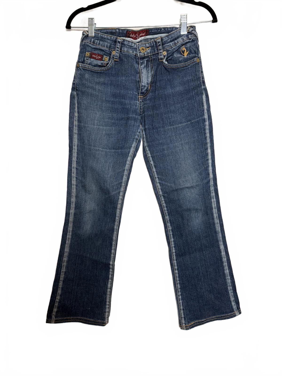 Other Womens Y2K 2000s Baby phay Jeans Size 26" / US 2 / IT 38 - 6 Thumbnail