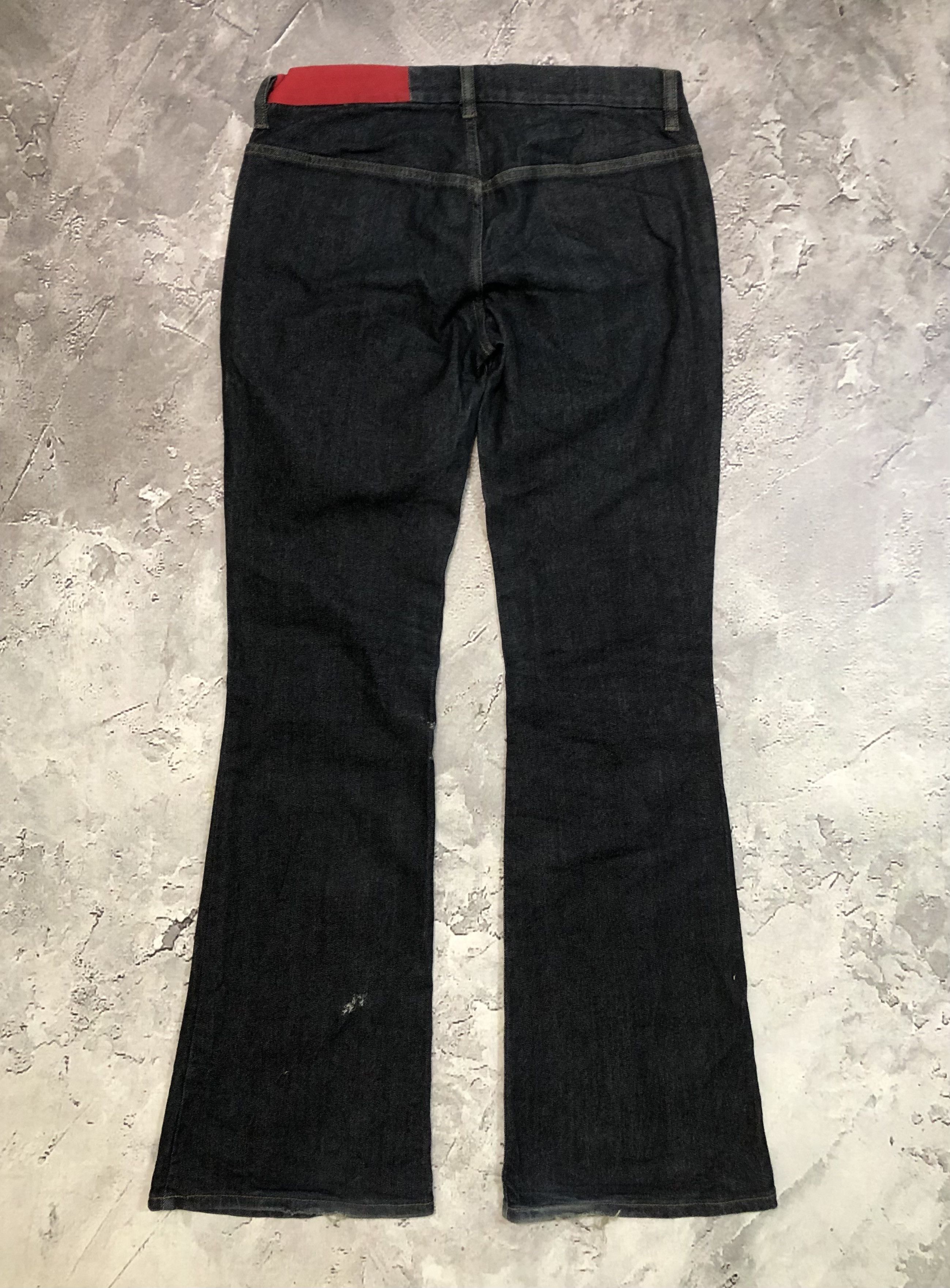 Diesel Diesel Vintage Jeans Size 29" - 8 Thumbnail