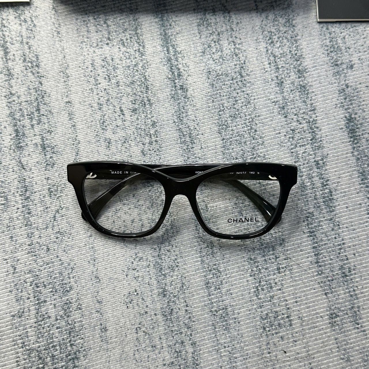 Chanel CHANEL 0CH3483 1403 EYEGLASSES Size ONE SIZE - 3 Thumbnail