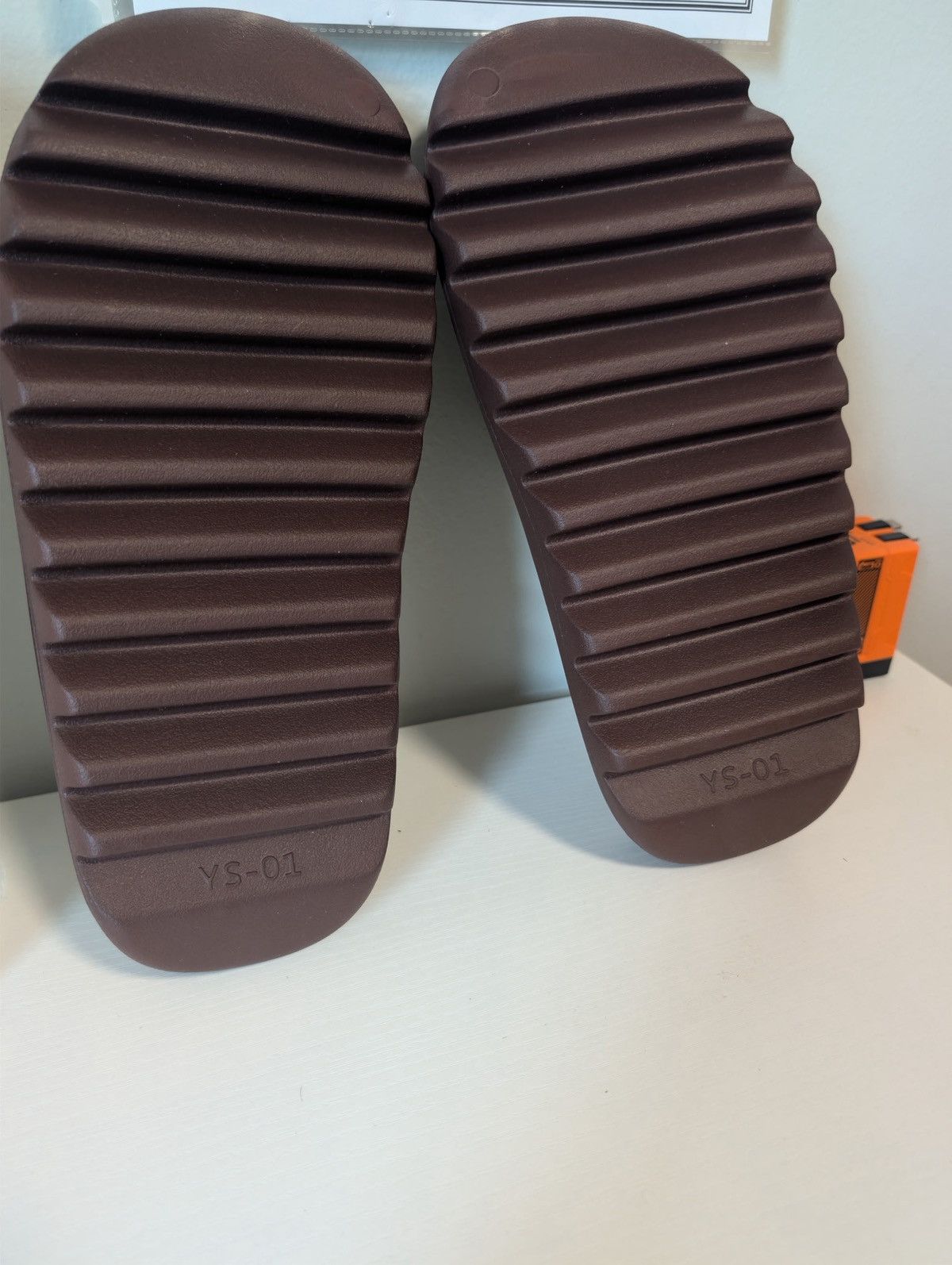 Yeezy 2025 Yeezy Slide “Fudge” Size US 10 / EU 43 - 7 Thumbnail