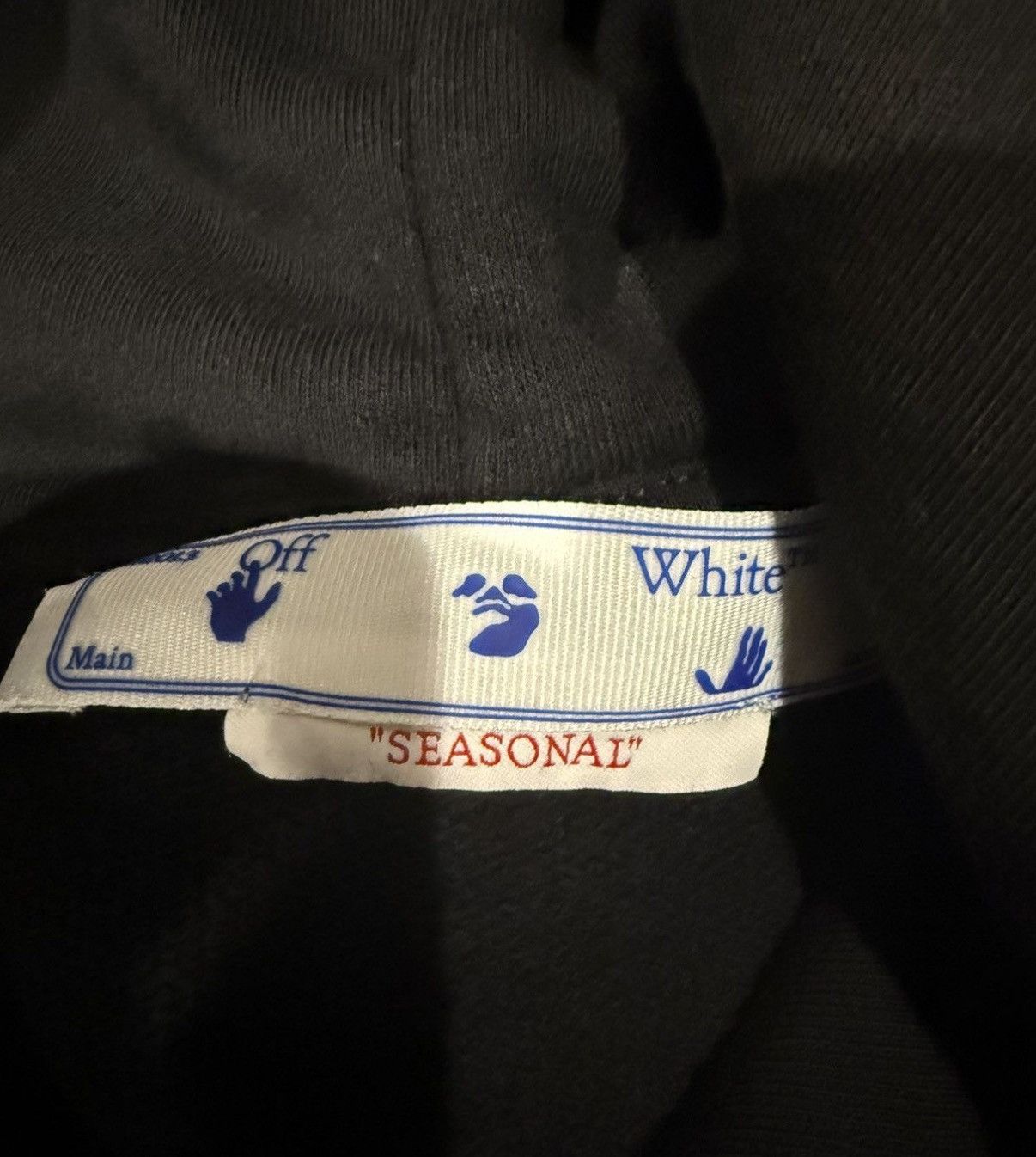 Off-White Off-White Degrade Thunder Skate Black Hoo Size US M / EU 48-50 / 2 - 4 Thumbnail