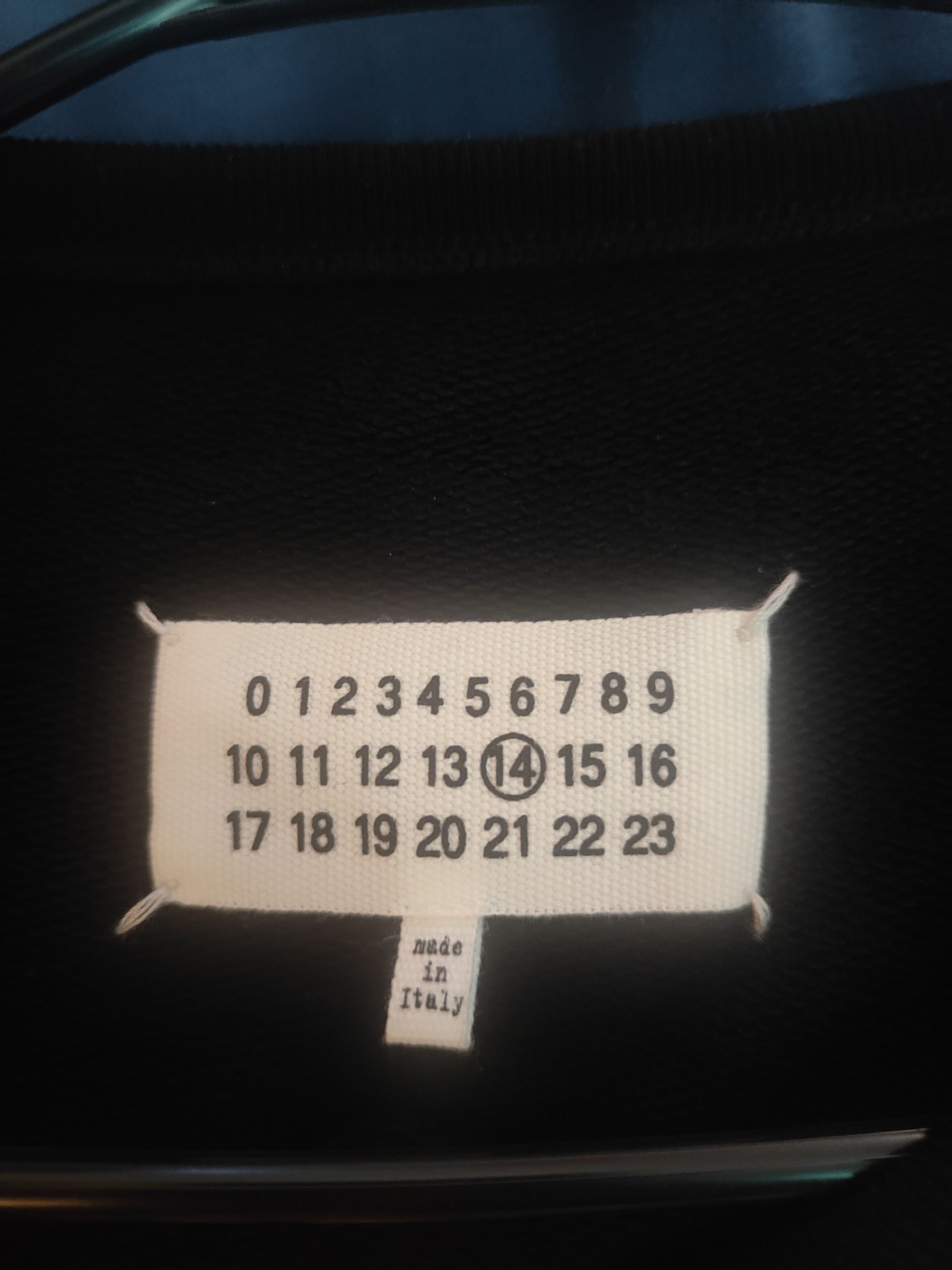 Maison Margiela Maison Margiela SS18 "STEROTYPE" Patch Sweatshirt Size US L / EU 52-54 / 3 - 2 Thumbnail