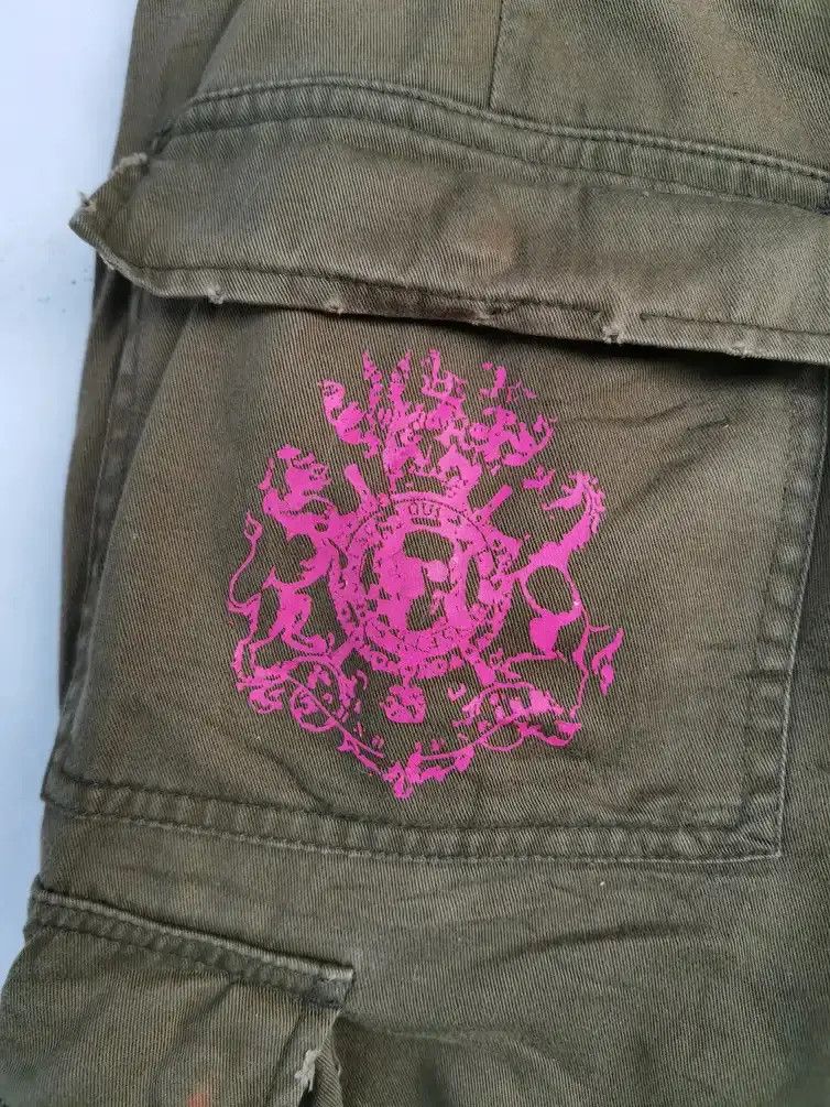 Japanese Brand Rare!!! Soil Sound Junkie Tactical Cargo Multipocket Pants Size US 30 / EU 46 - 11 Thumbnail