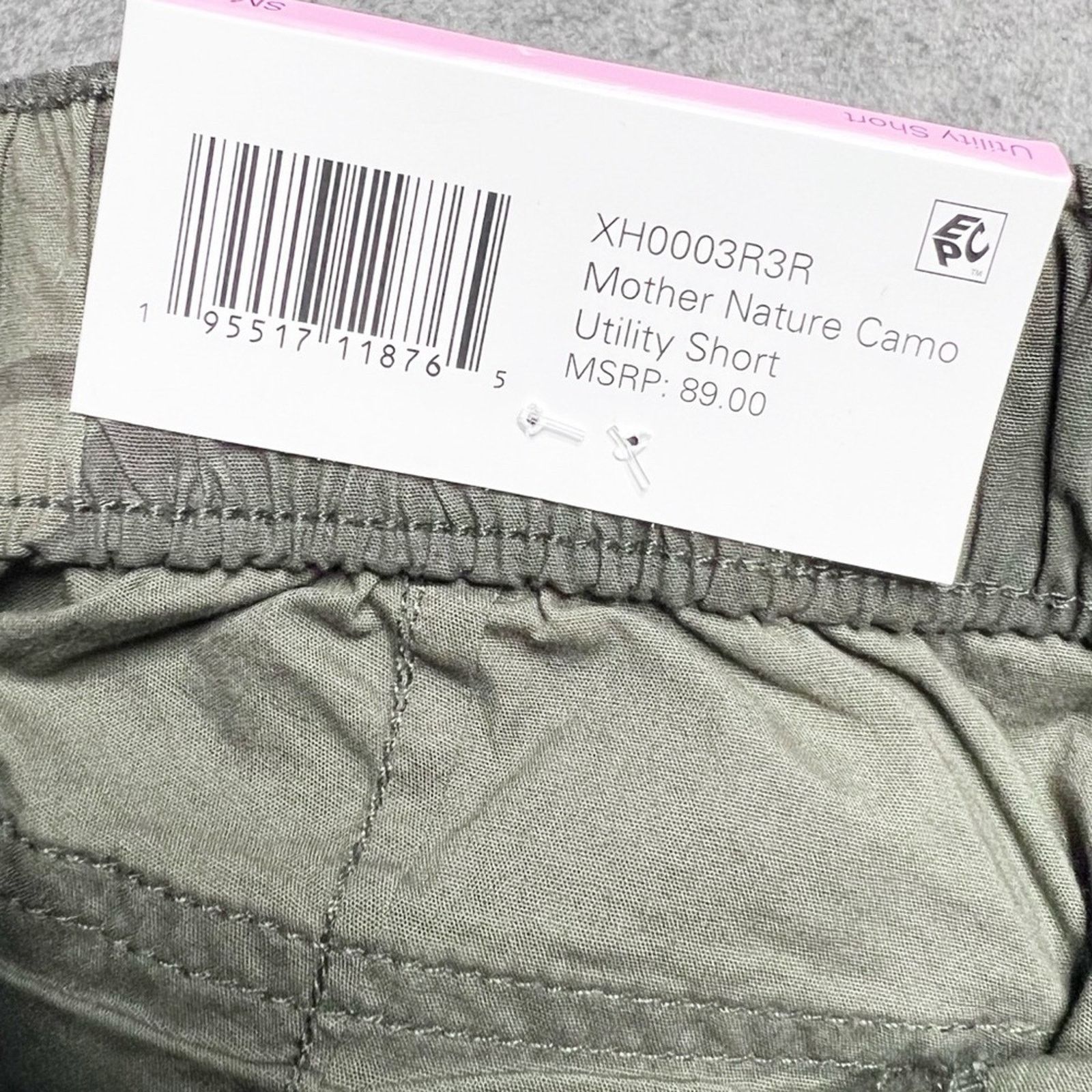 Sanctuary New with Tags Sanctuary Social Standard Camo Utility Shorts Size 27" / US 4 / IT 40 - 15 Thumbnail