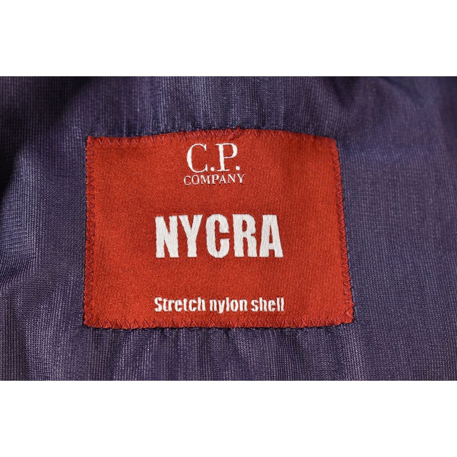 C.P. Company C.P. Company Jacket Size M US In Purple Polyamide Size US M / EU 48-50 / 2 - 7 Thumbnail