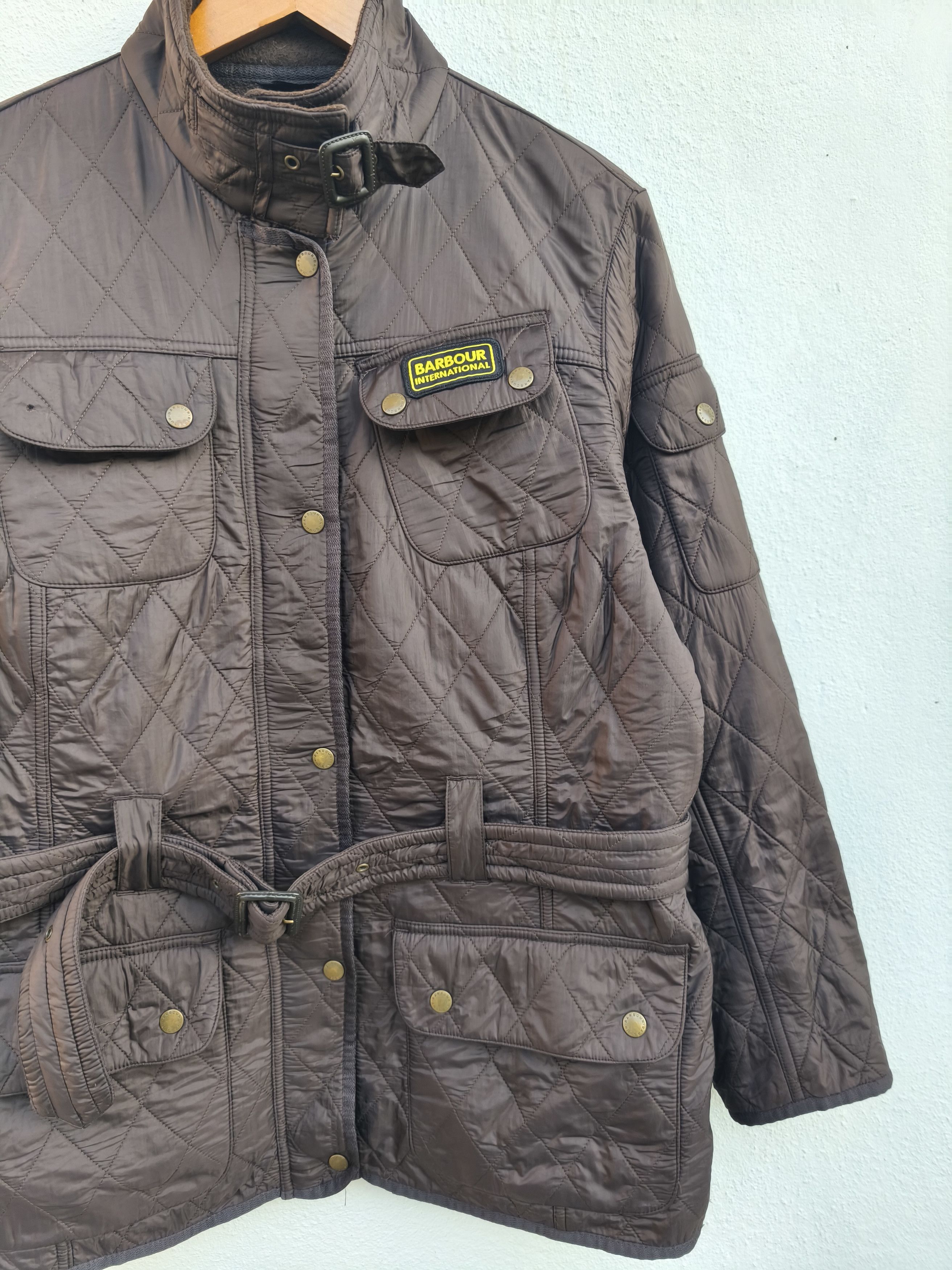 Barbour Barbour quilted jacket Size US M / EU 48-50 / 2 - 3 Thumbnail